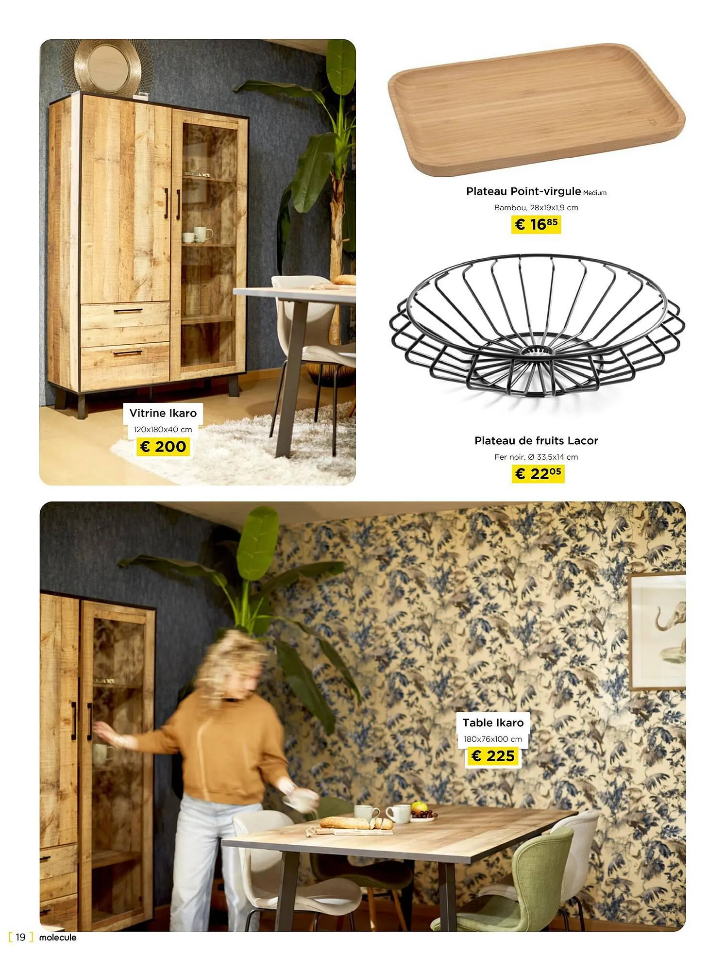 Molecule folder van 4 november tot 10 november 2023 - folder pagina 19