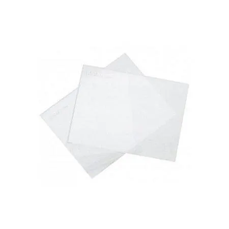 6 GLAZEN 50X105MM WIT WELCO