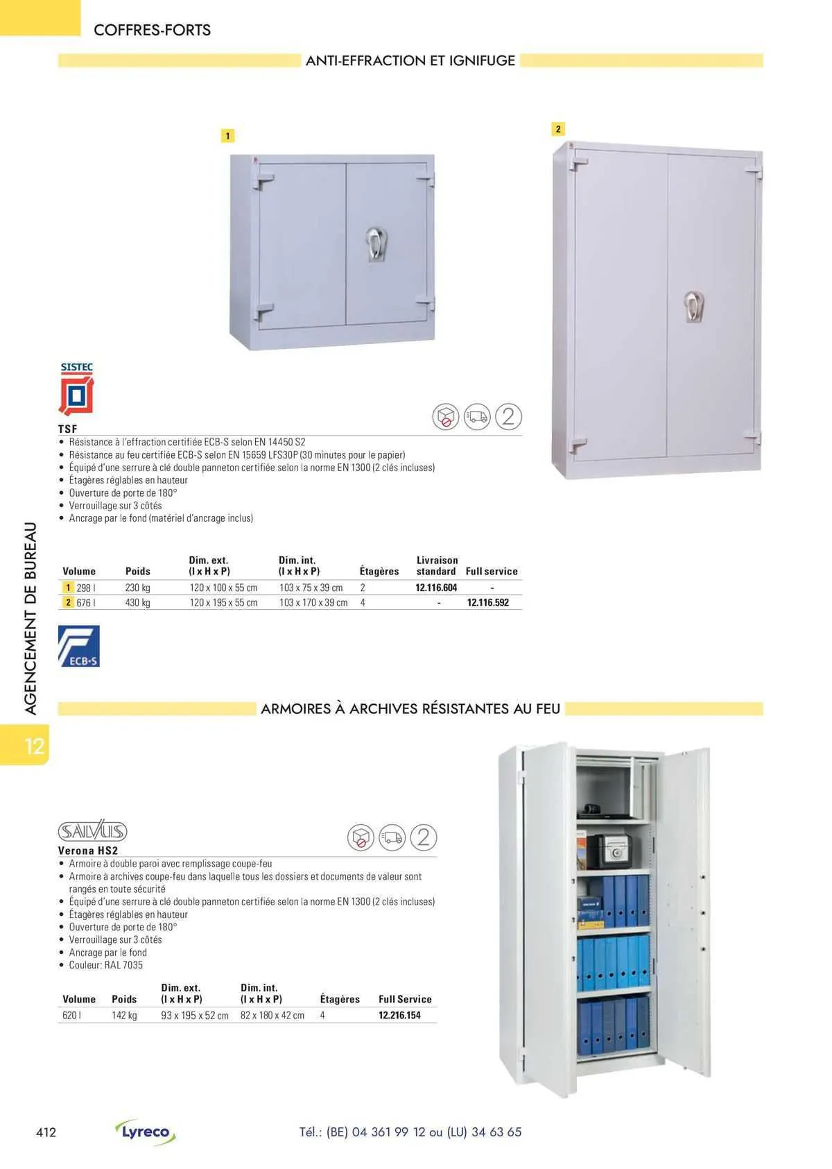 Lyreco Folder van 5 oktober tot 31 december 2023 - folder pagina 343