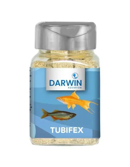 Darwin Tubifex - Vissenvoer - 100 ml