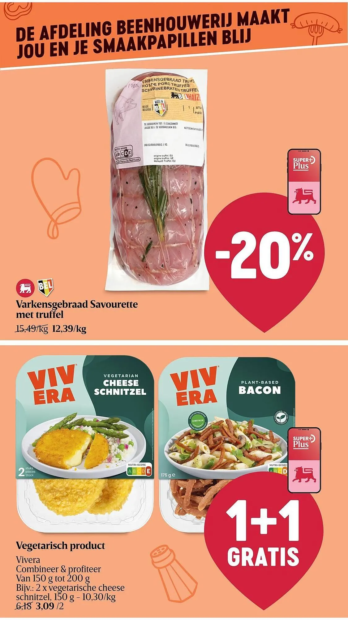 AD Delhaize folder van 22 januari tot 28 januari 2026 - folder pagina 16