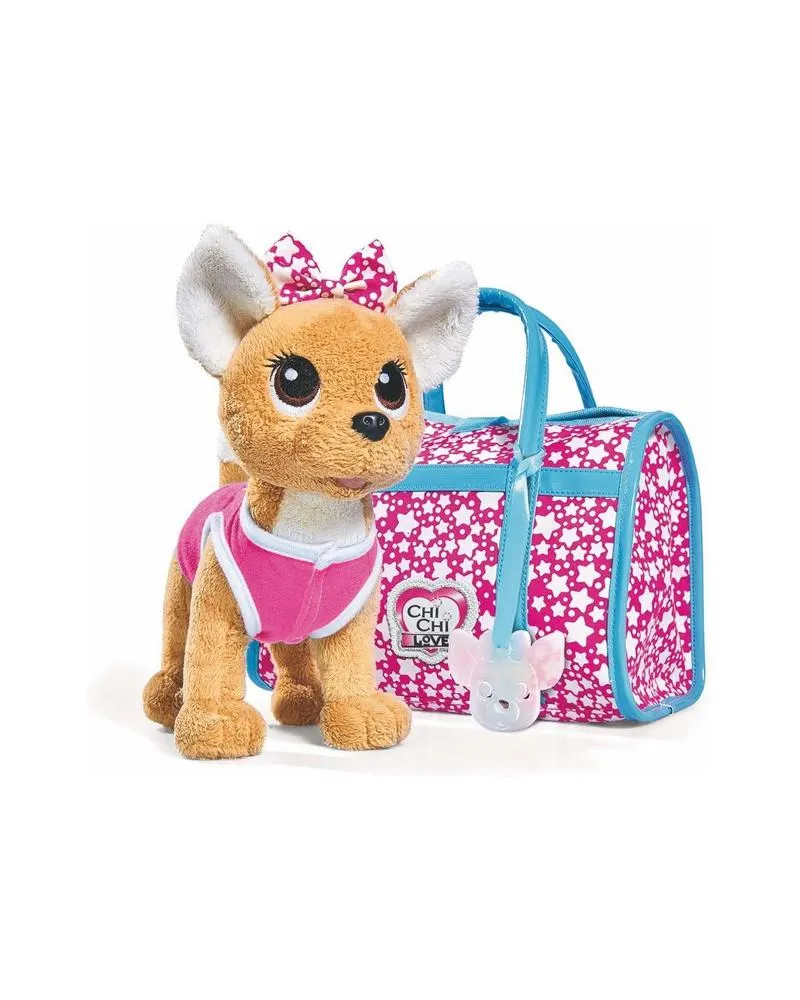 CHICHI LOVE 12 COMMANDES VOCALES + MUSIQ