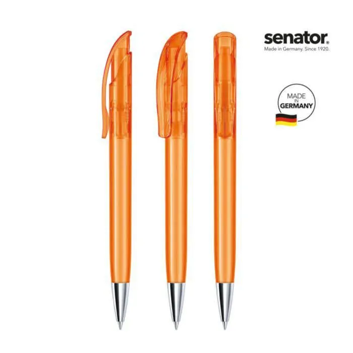 Senator® Balpen Challenger Clear MT