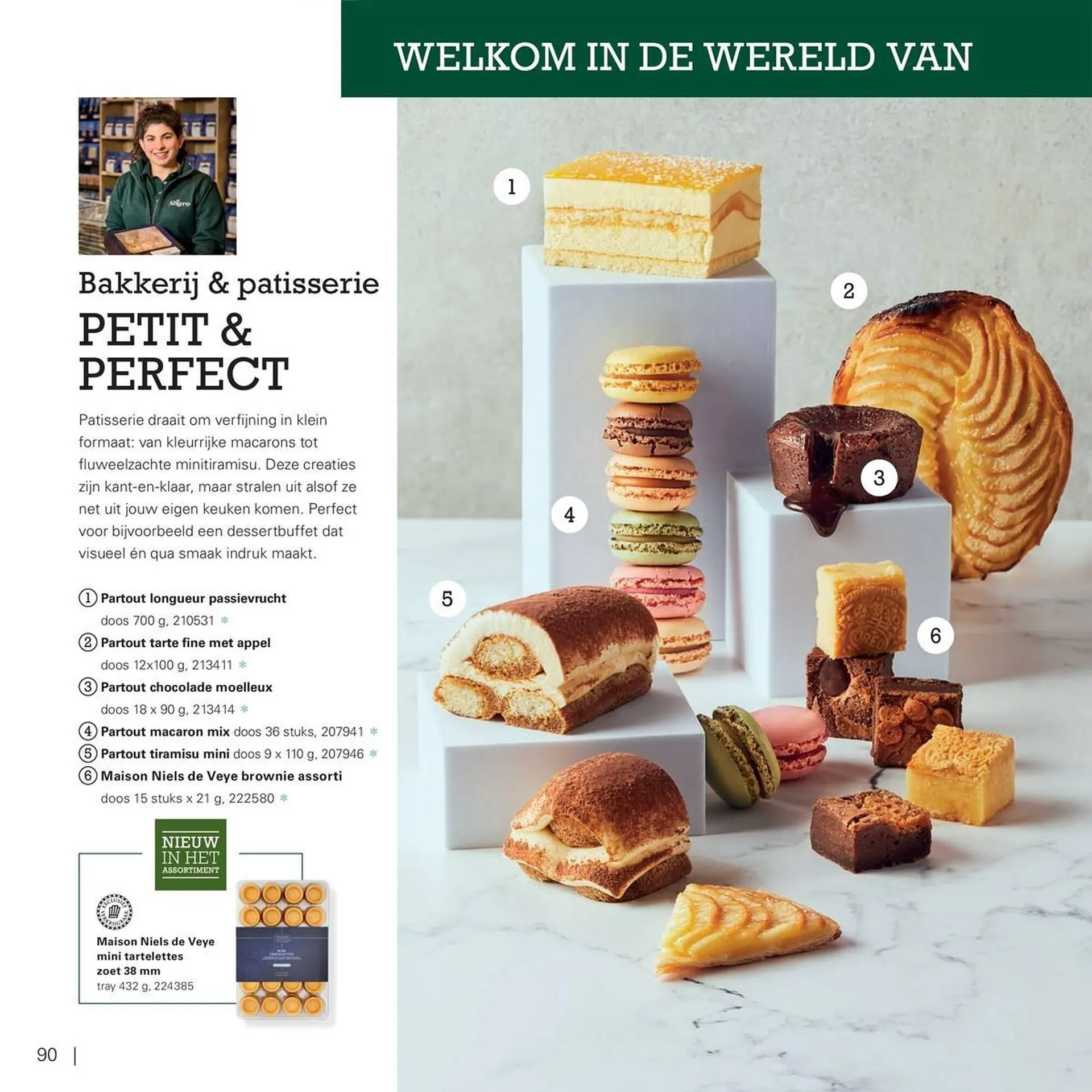 Sligro folder van 23 april tot 31 mei 2026 - folder pagina 90