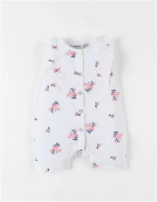 Romper Noukie's - Pink