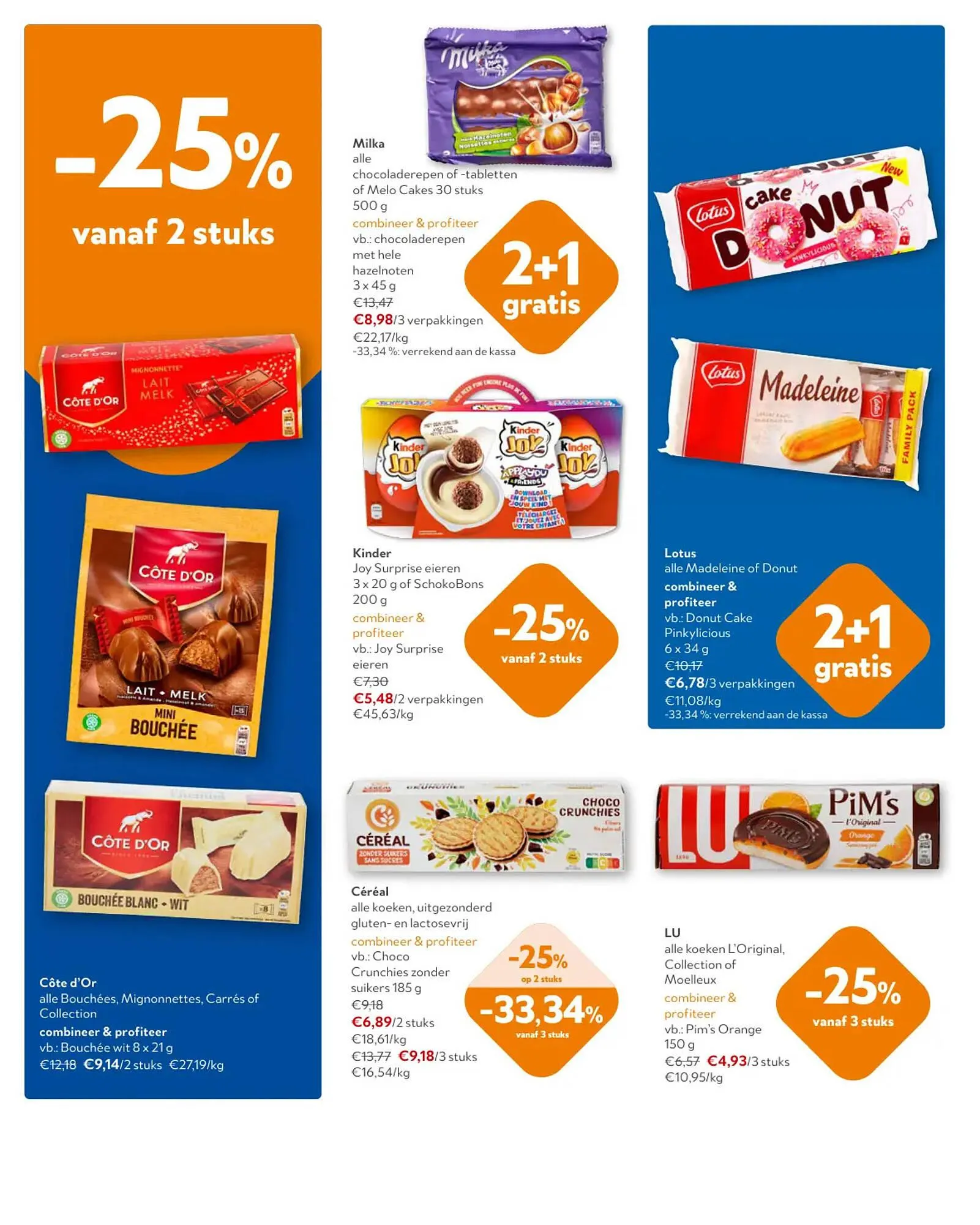 OKay folder van 25 februari tot 10 maart 2026 - folder pagina 22