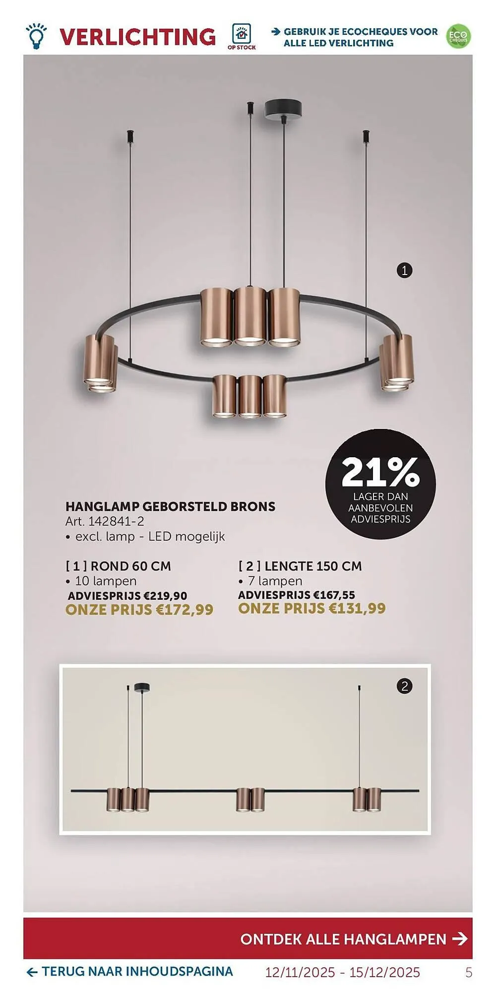 Zelfbouwmarkt folder van 12 november tot 15 december 2025 - folder pagina 5