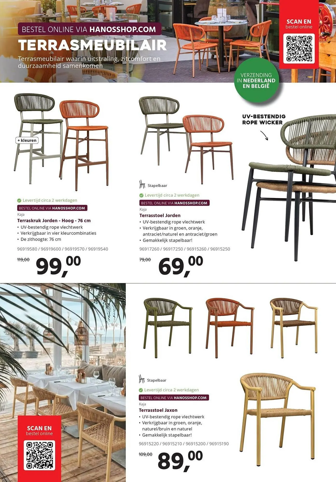 Hanos folder van 10 februari tot 22 februari 2026 - folder pagina 3