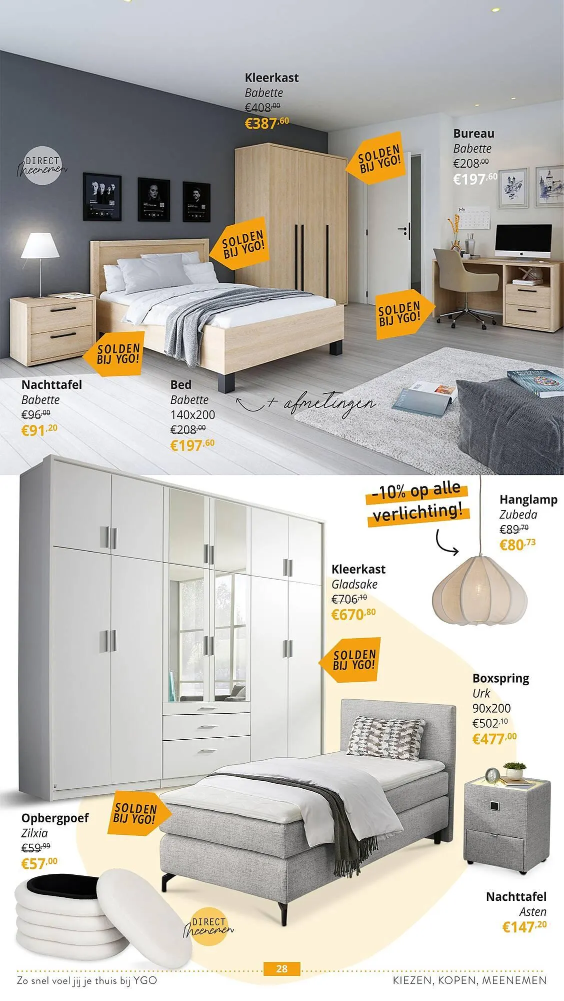 YGO folder van 2 januari tot 31 januari 2026 - folder pagina 28