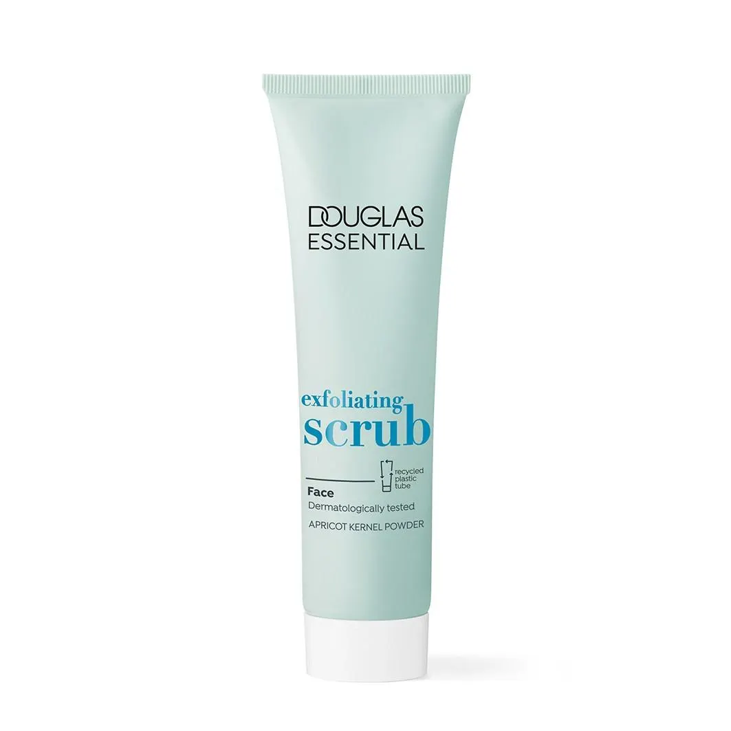 Douglas Collection Essential Cleansing Face Exfoliating Scrub