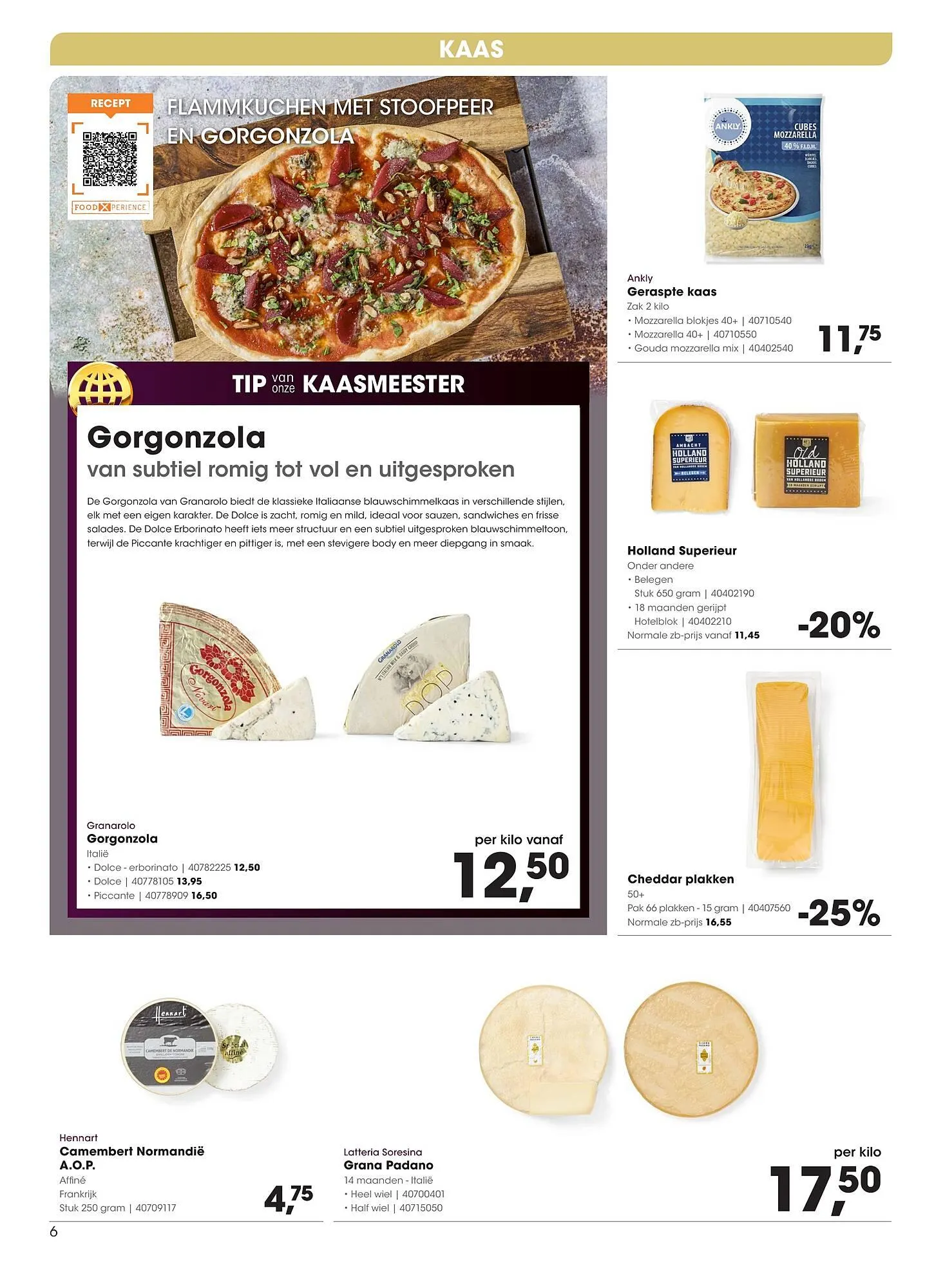 Hanos folder van 1 januari tot 11 januari 2026 - folder pagina 6