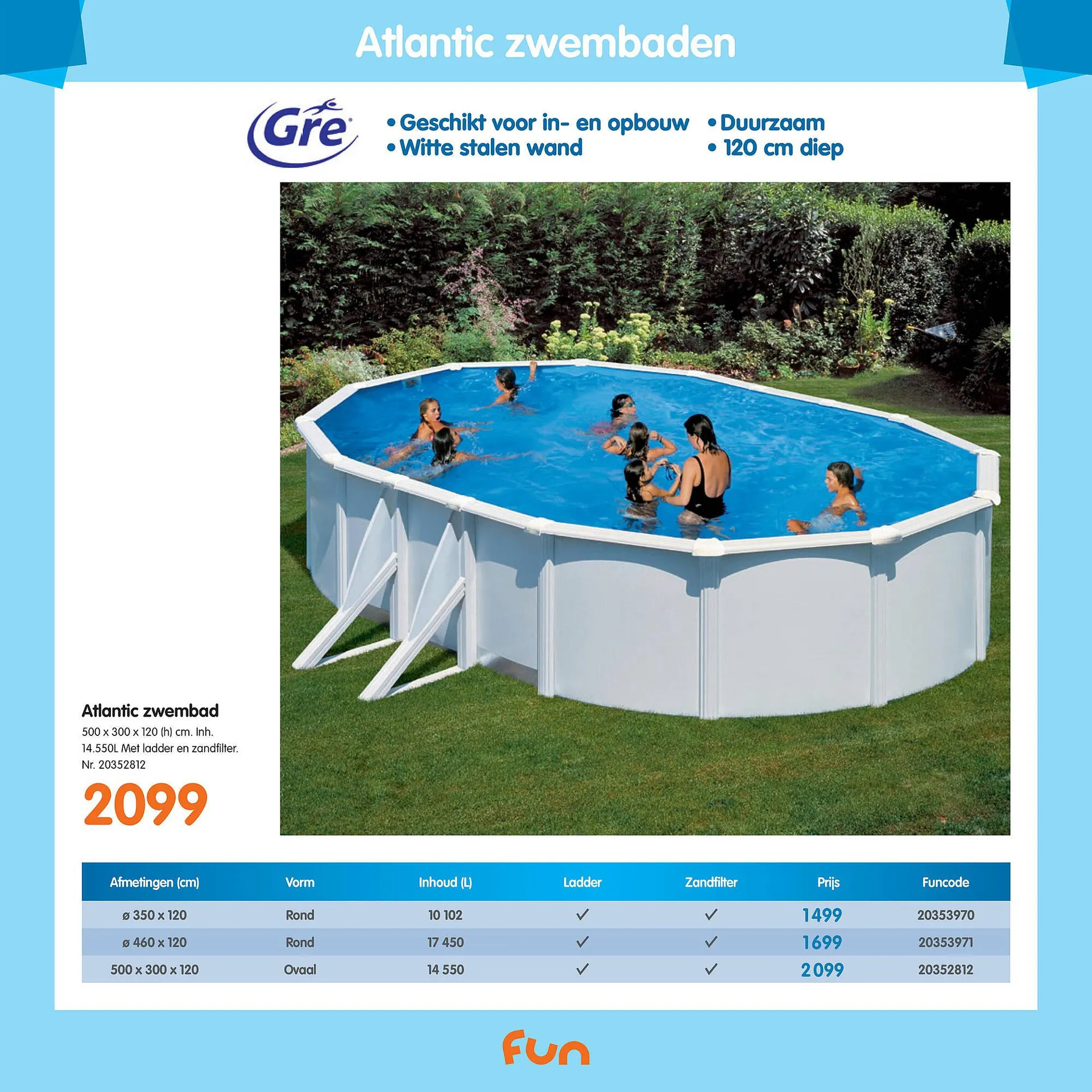 Fun folder van 23 maart tot 31 juli 2023 - folder pagina 11