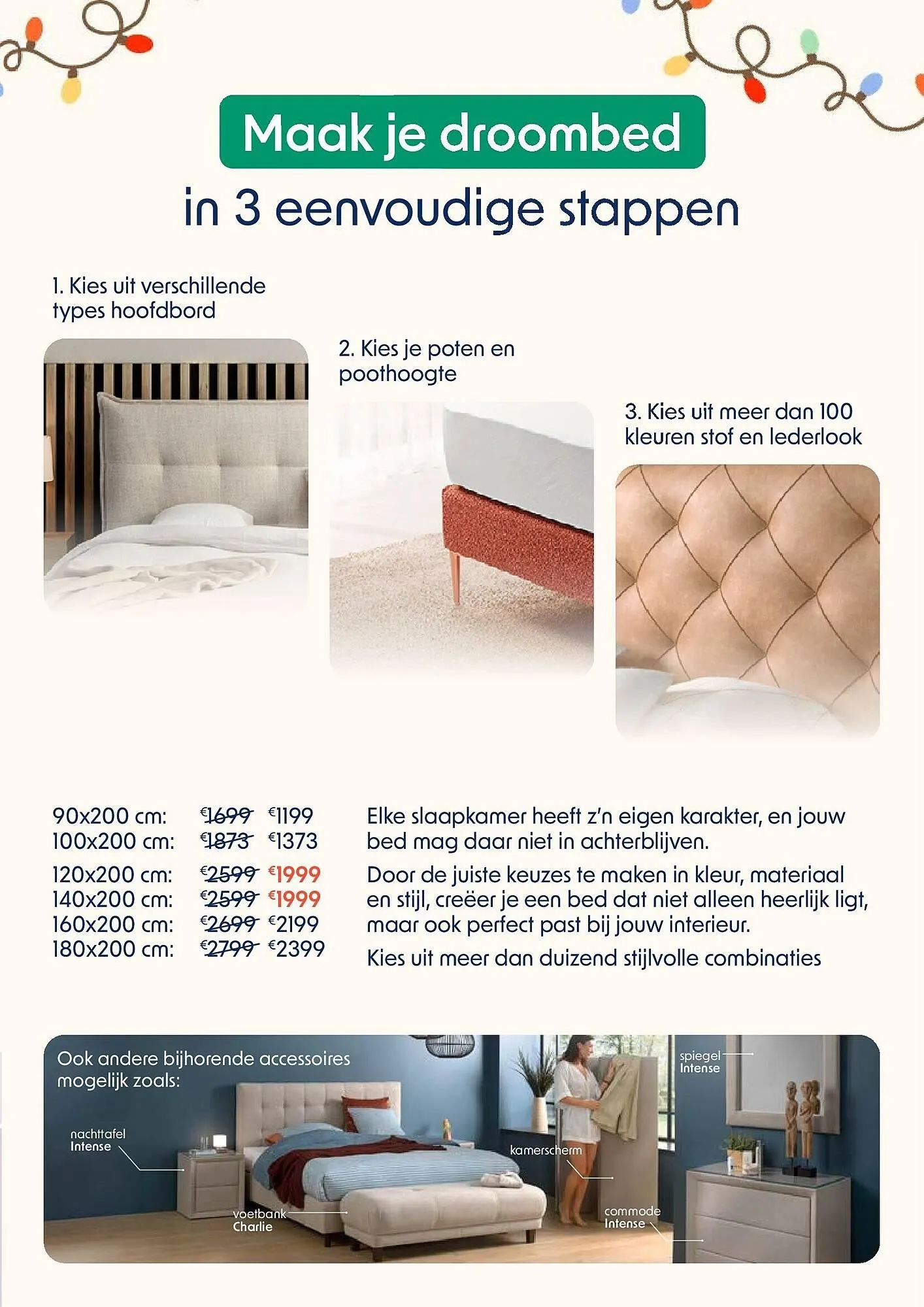 Sleepworld folder van 1 december tot 2 januari 2026 - folder pagina 5