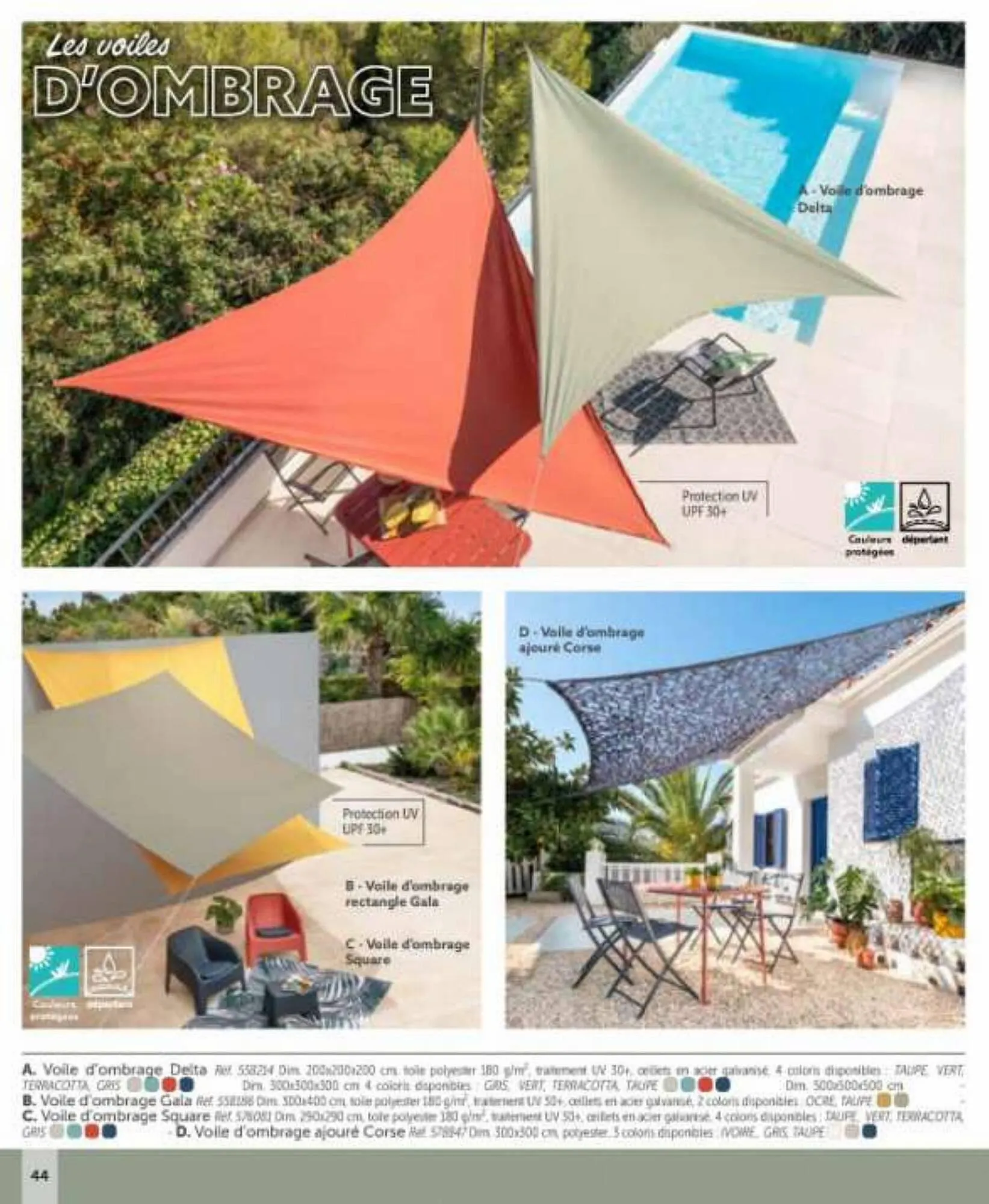 GiFi Folder van 25 juli tot 31 juli 2023 - folder pagina 44