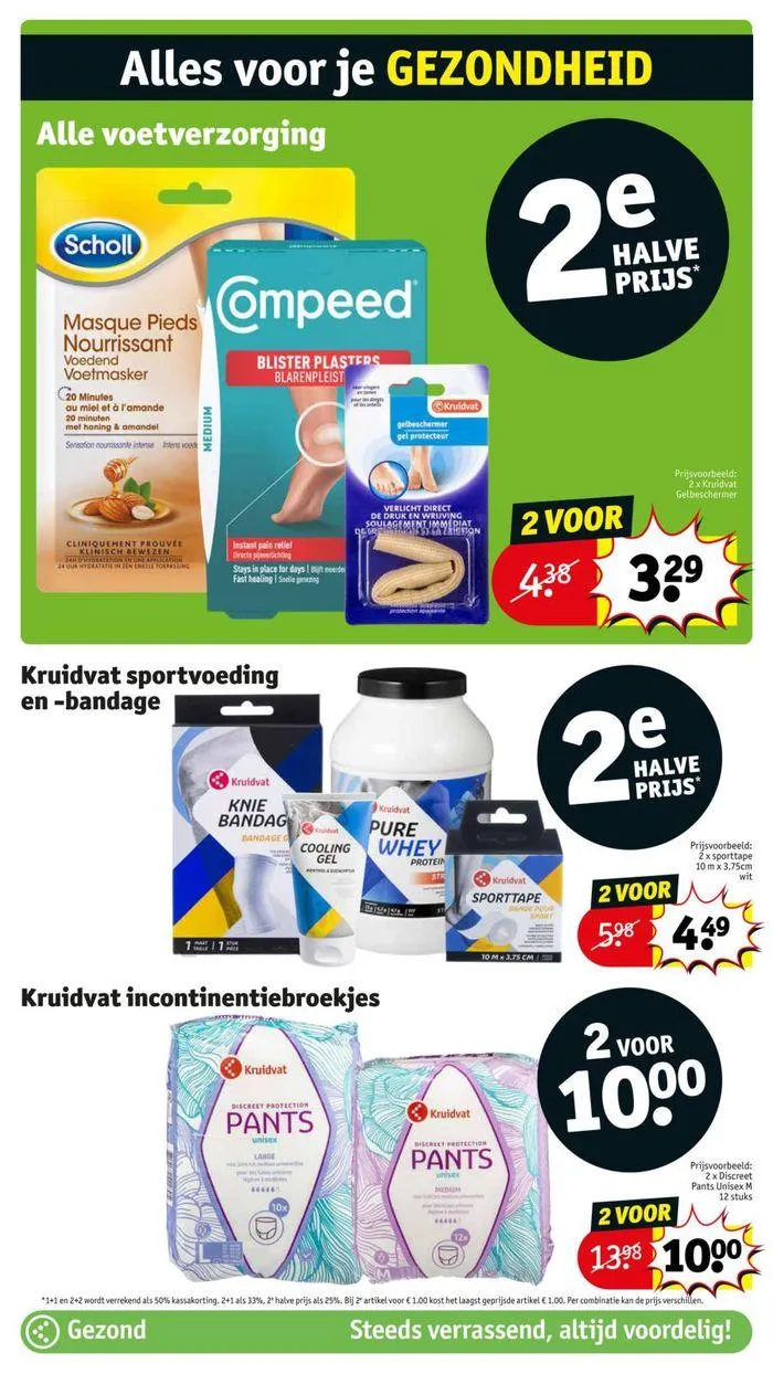 Promo! Folder van 22 juli tot 4 augustus 2024 - folder pagina 29