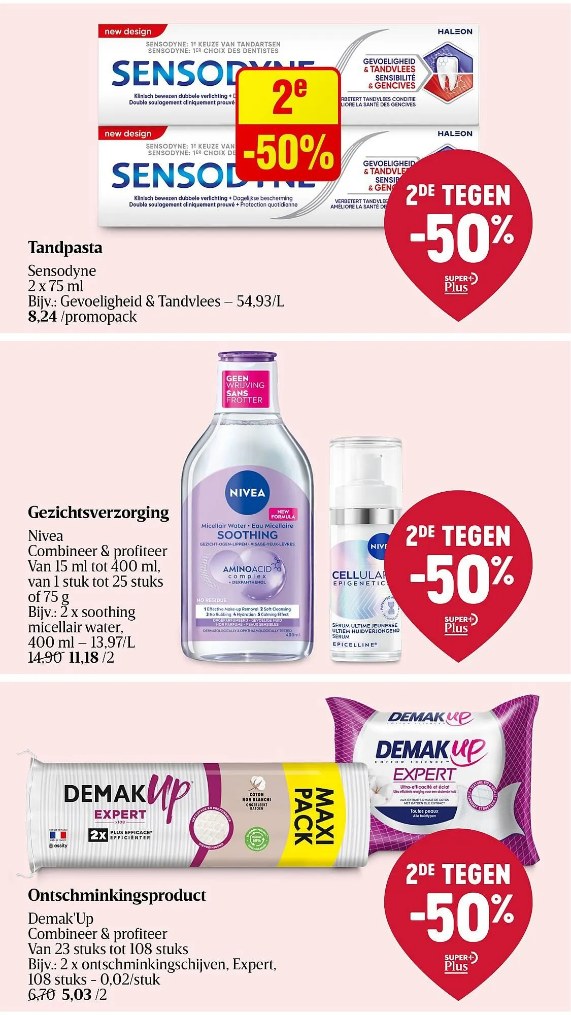 AD Delhaize folder van 30 oktober tot 5 november 2025 - folder pagina 39