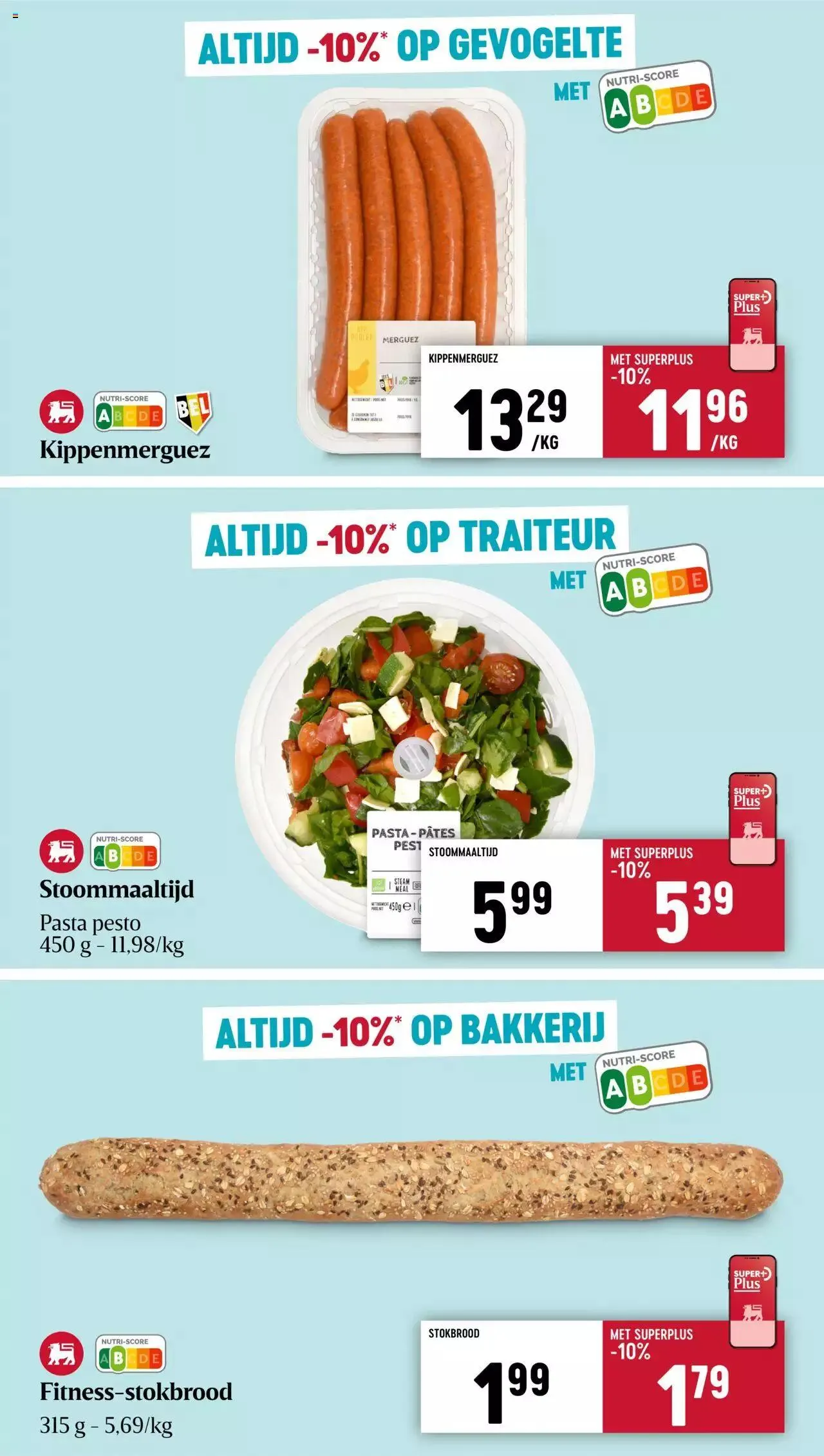 Delhaize folder week 21 van 31 mei tot 31 december 2023 - folder pagina 9