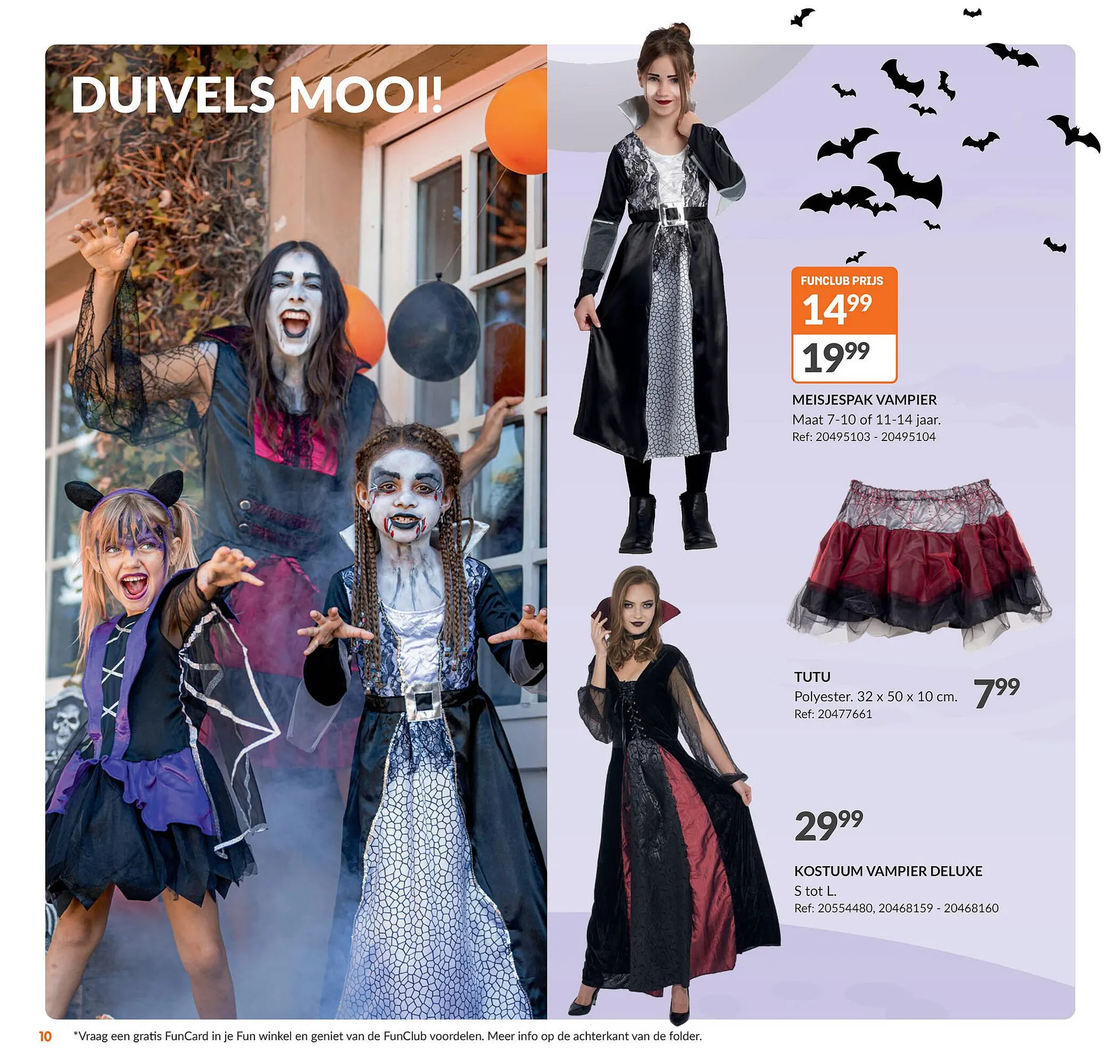 Fun folder van 2 oktober tot 17 oktober 2023 - folder pagina 10
