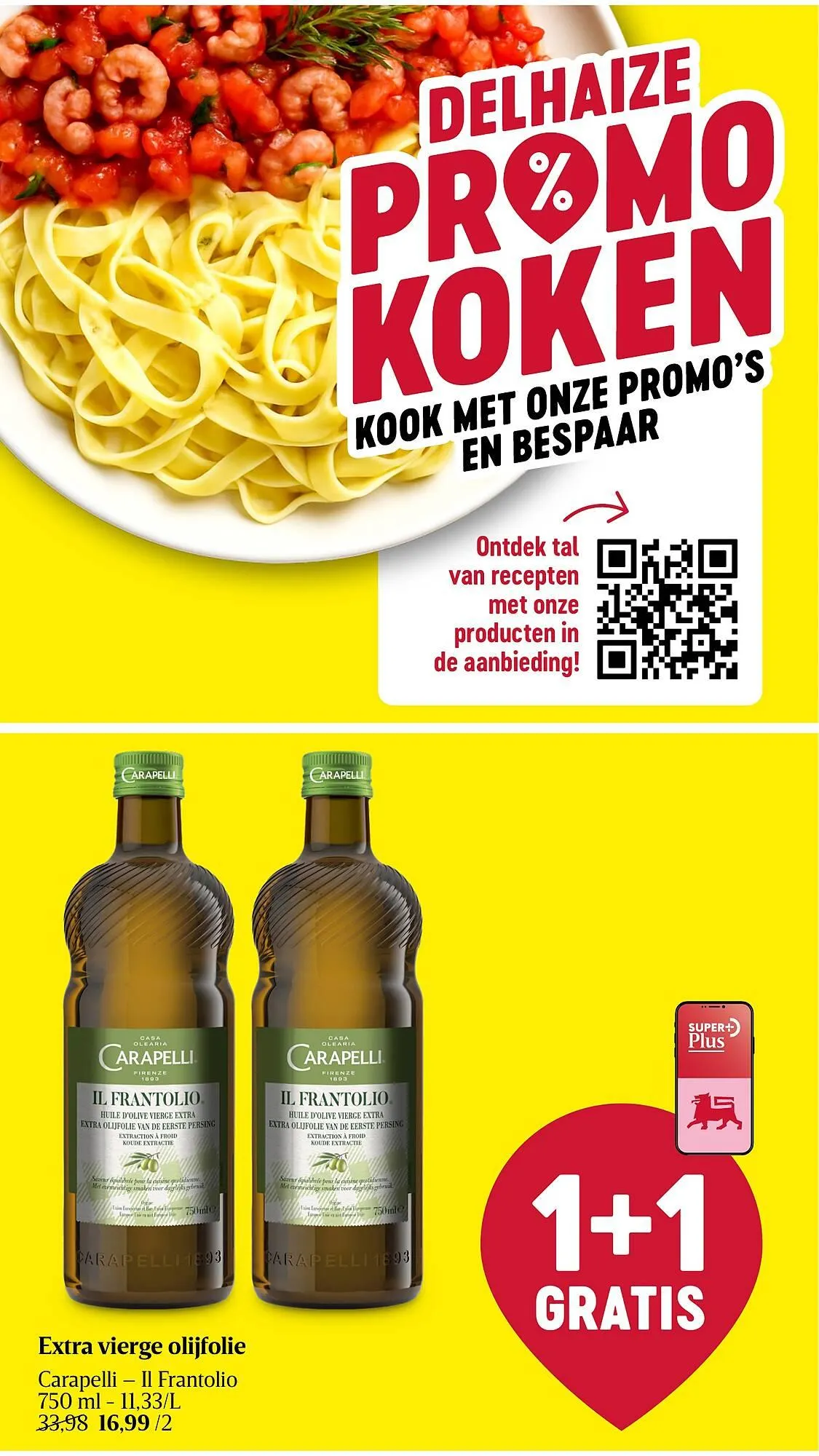 Delhaize folder van 20 november tot 26 november 2025 - folder pagina 11