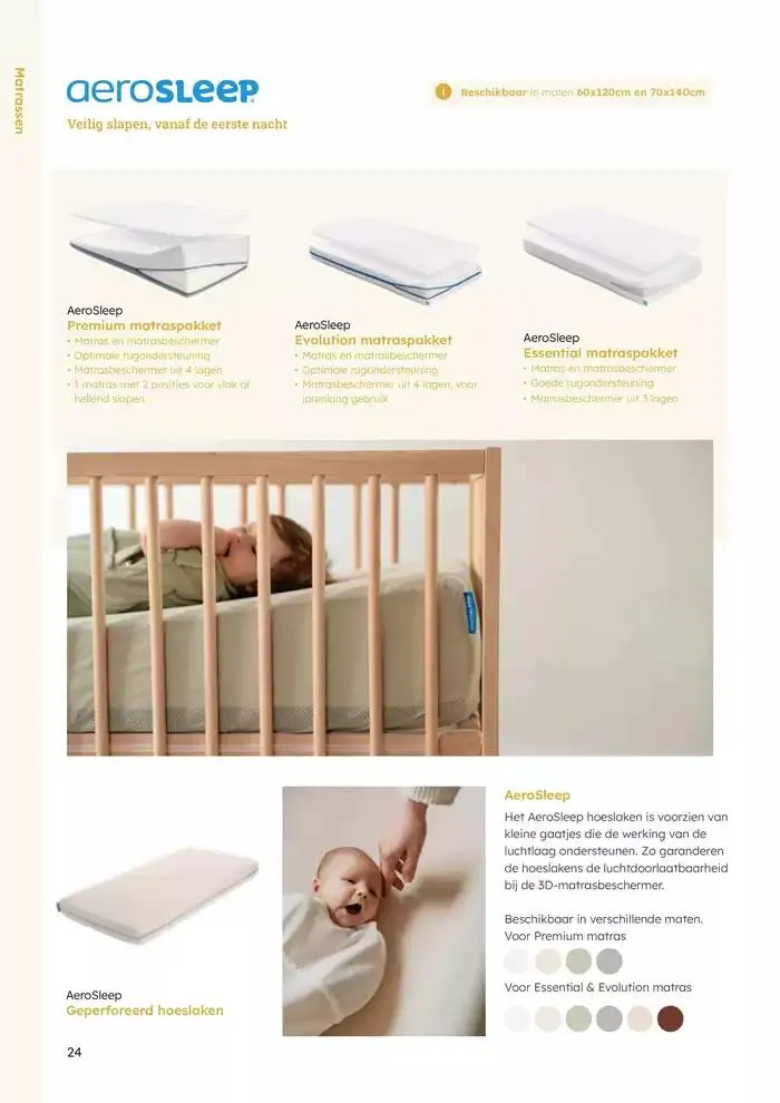 Babycatalogus  van 10 februari tot 31 december 2025 - folder pagina 24