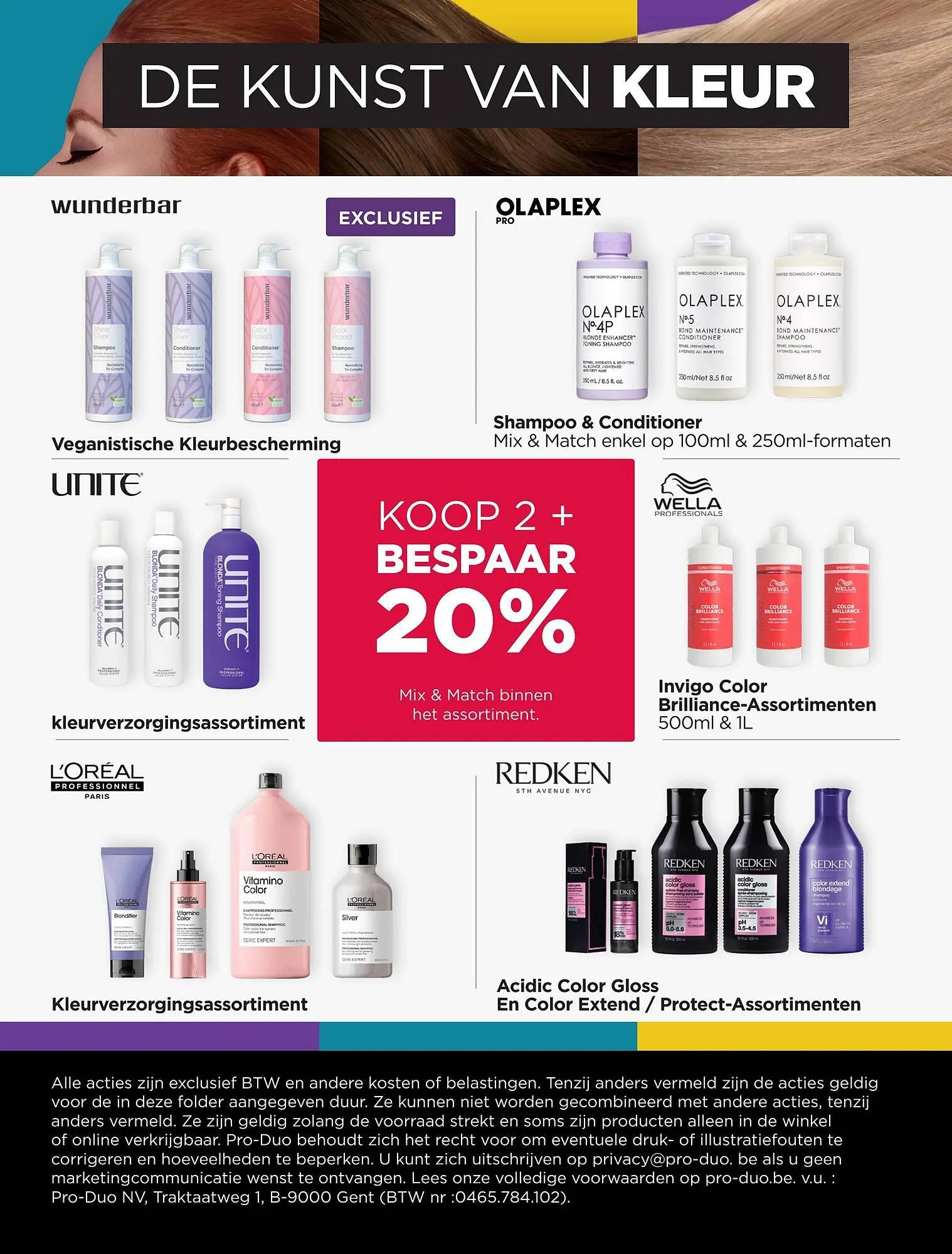 Pro-Duo folder van 2 maart tot 3 mei 2026 - folder pagina 2