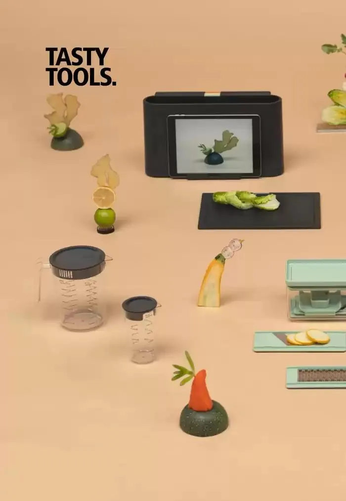 Spring/Summer Collection van 3 januari tot 31 augustus 2025 - folder pagina 2