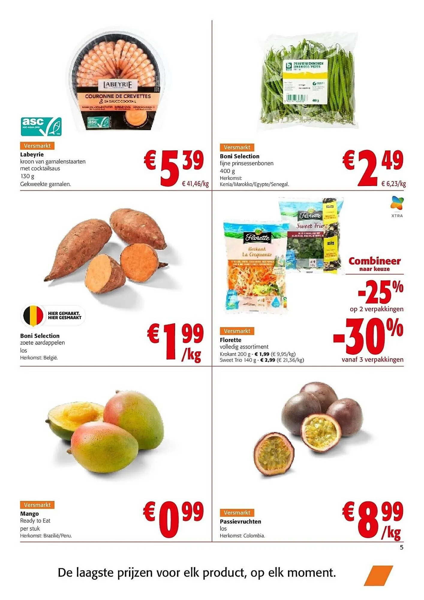 Colruyt folder van 17 december tot 31 december 2025 - folder pagina 5