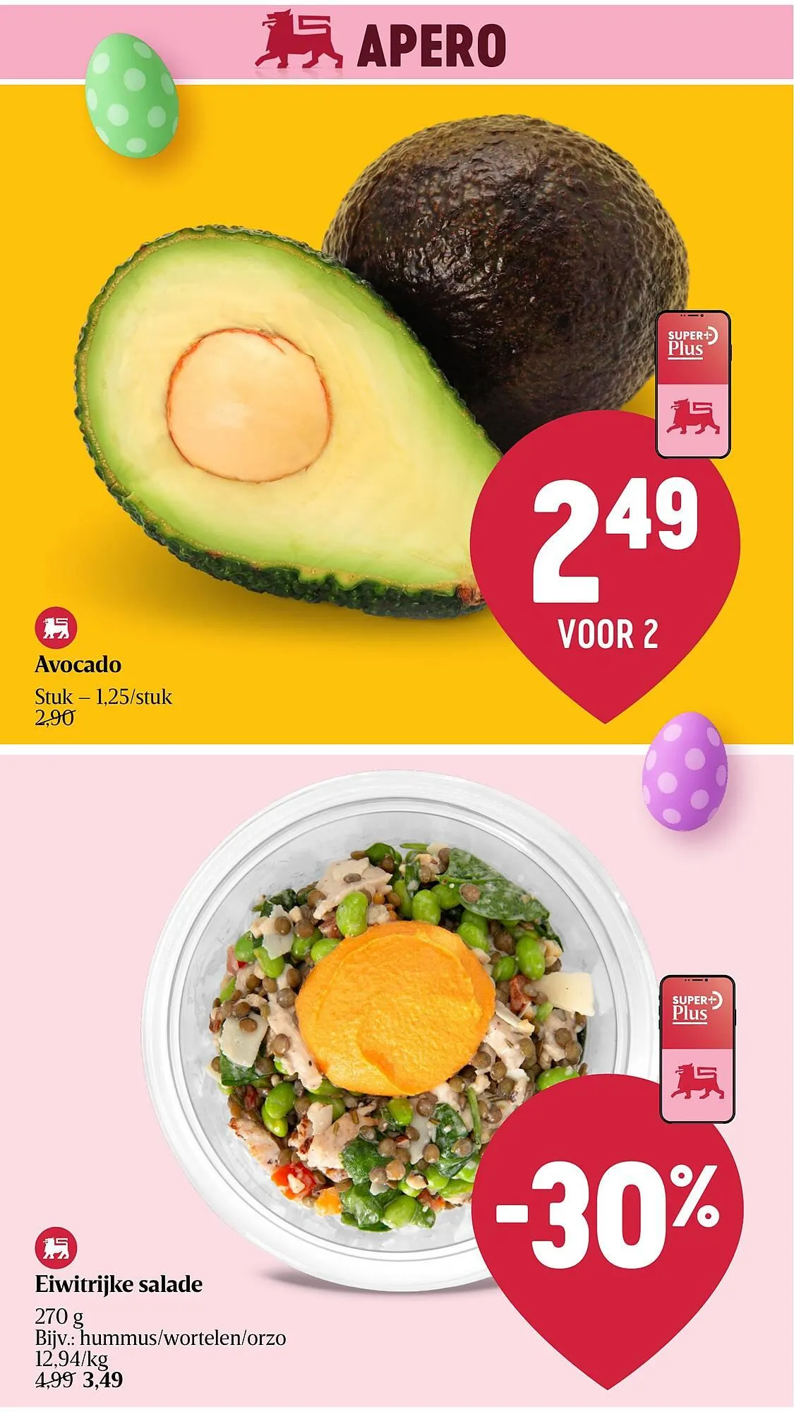 Delhaize folder van 2 april tot 8 april 2026 - folder pagina 8