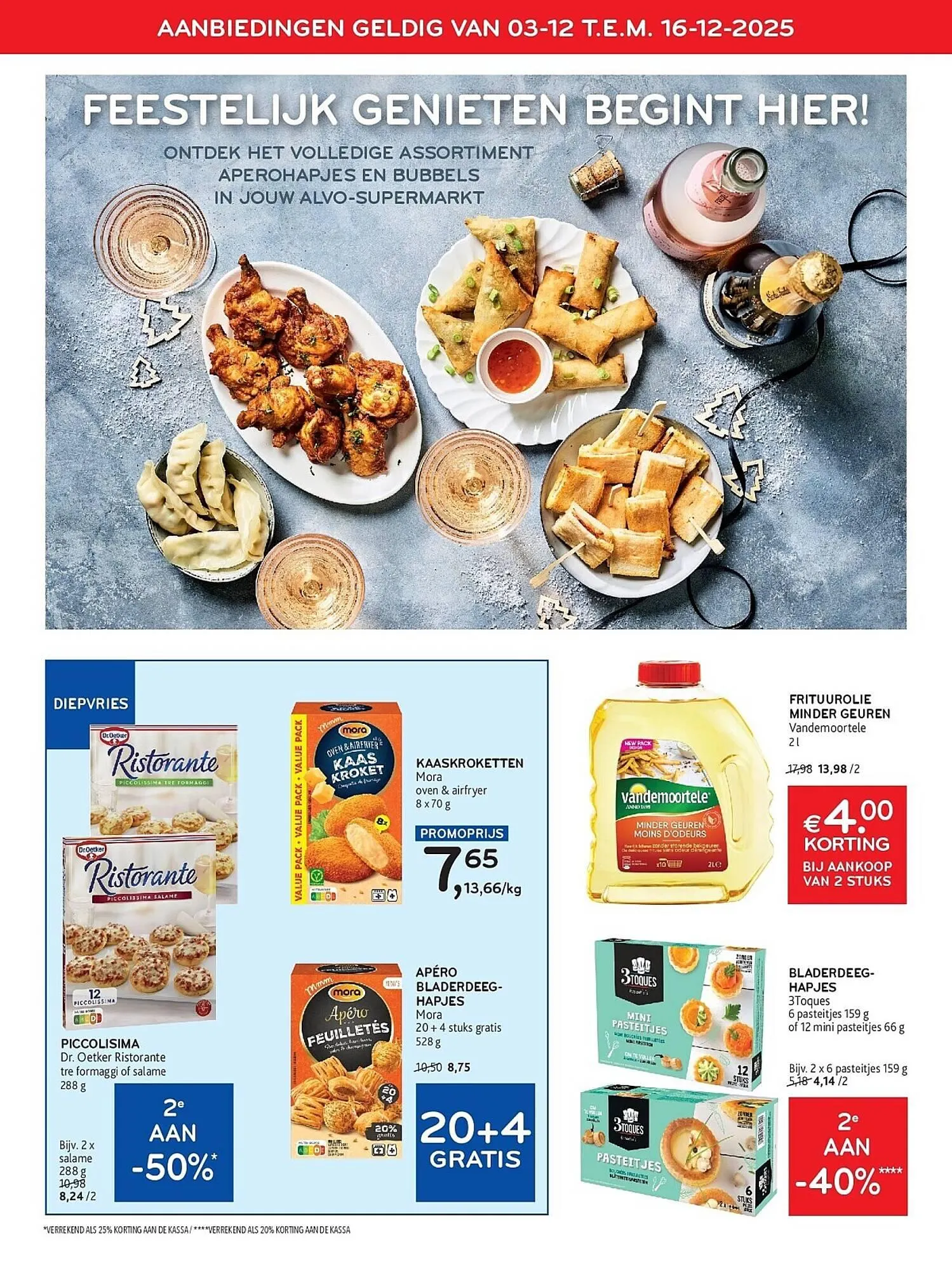 Alvo folder van 3 december tot 16 december 2025 - folder pagina 12