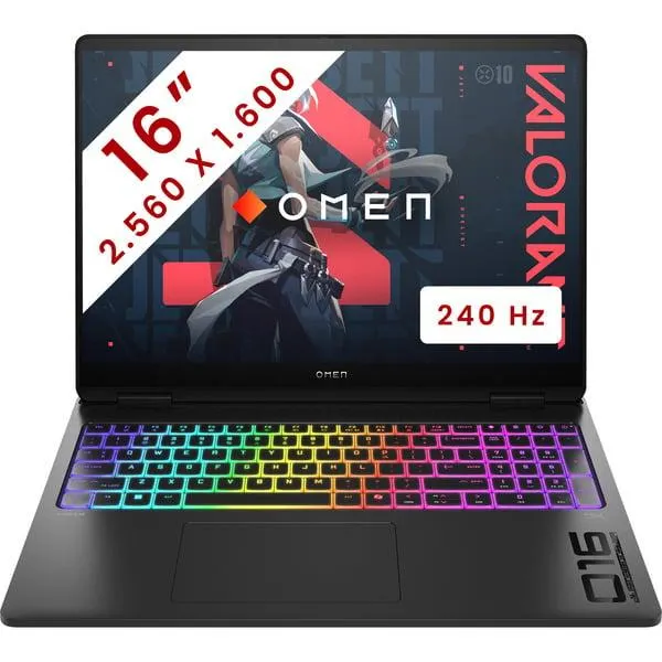 MAX 16 (ak0026nb) 16" gaming laptop