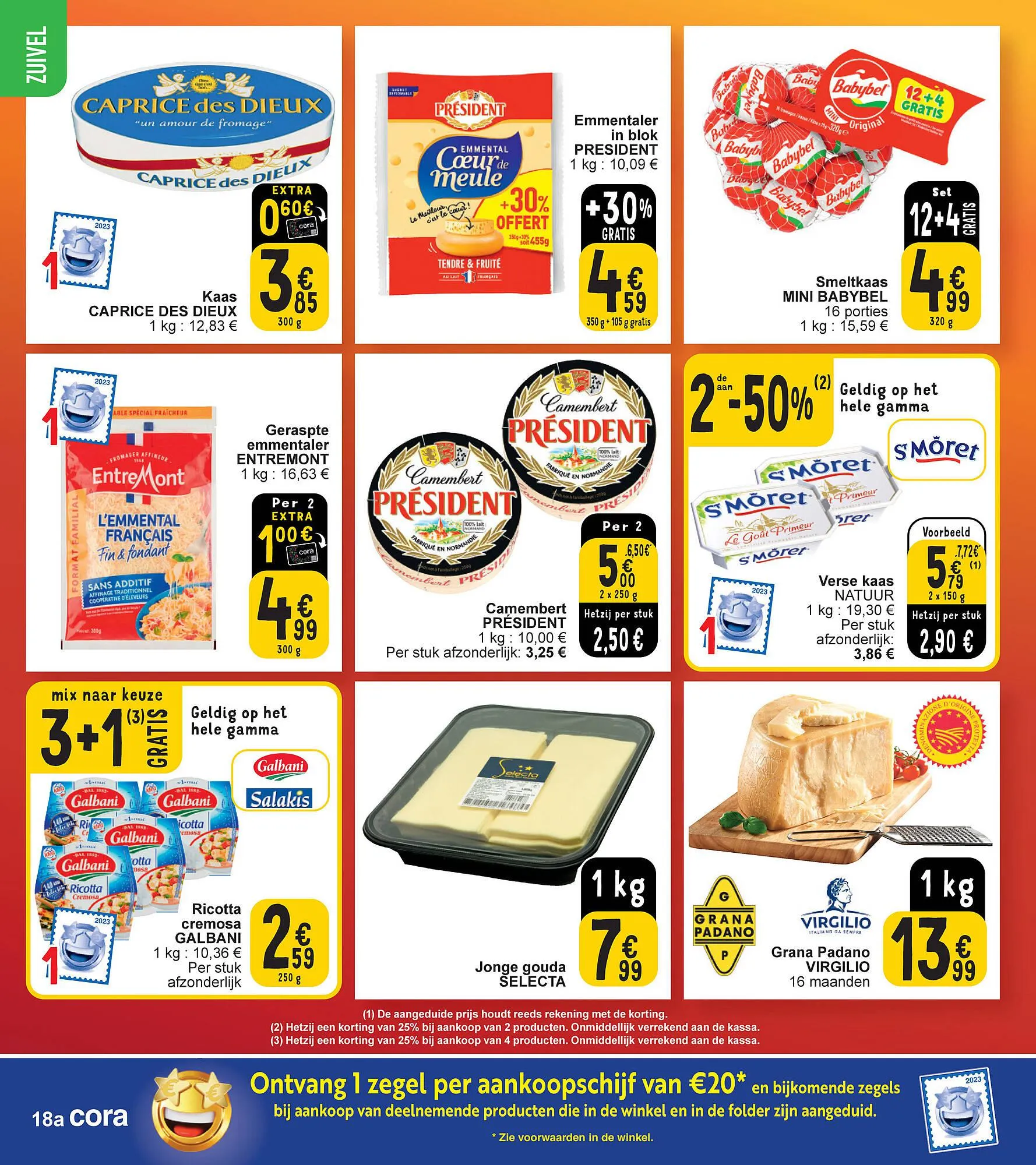 Cora Folder van 26 september tot 2 oktober 2023 - folder pagina 10