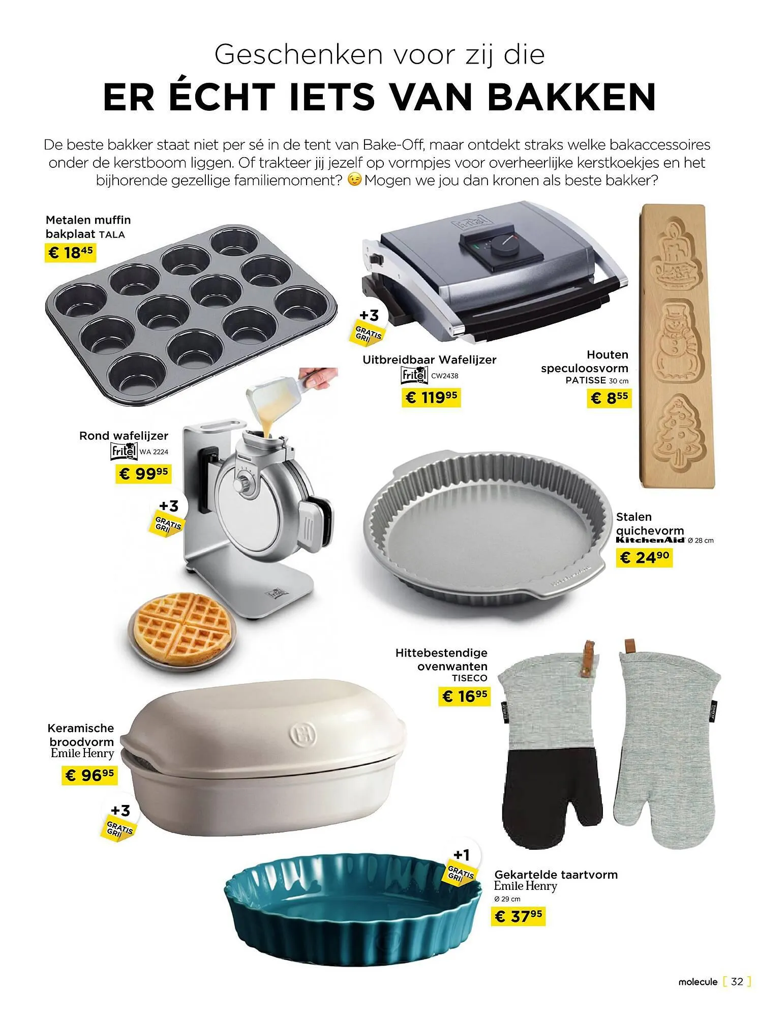 Molecule folder van 30 november tot 6 december 2023 - folder pagina 32