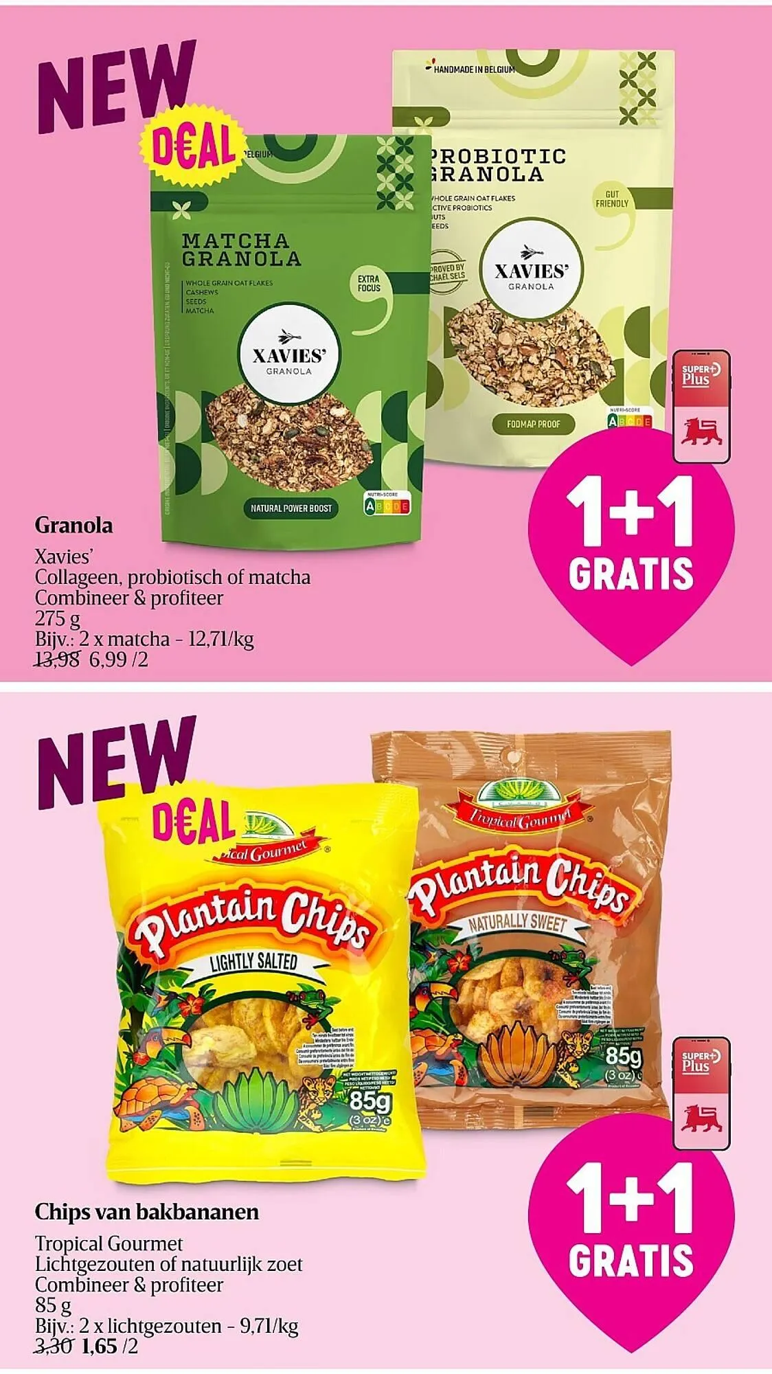 Delhaize folder van 29 januari tot 4 februari 2026 - folder pagina 44