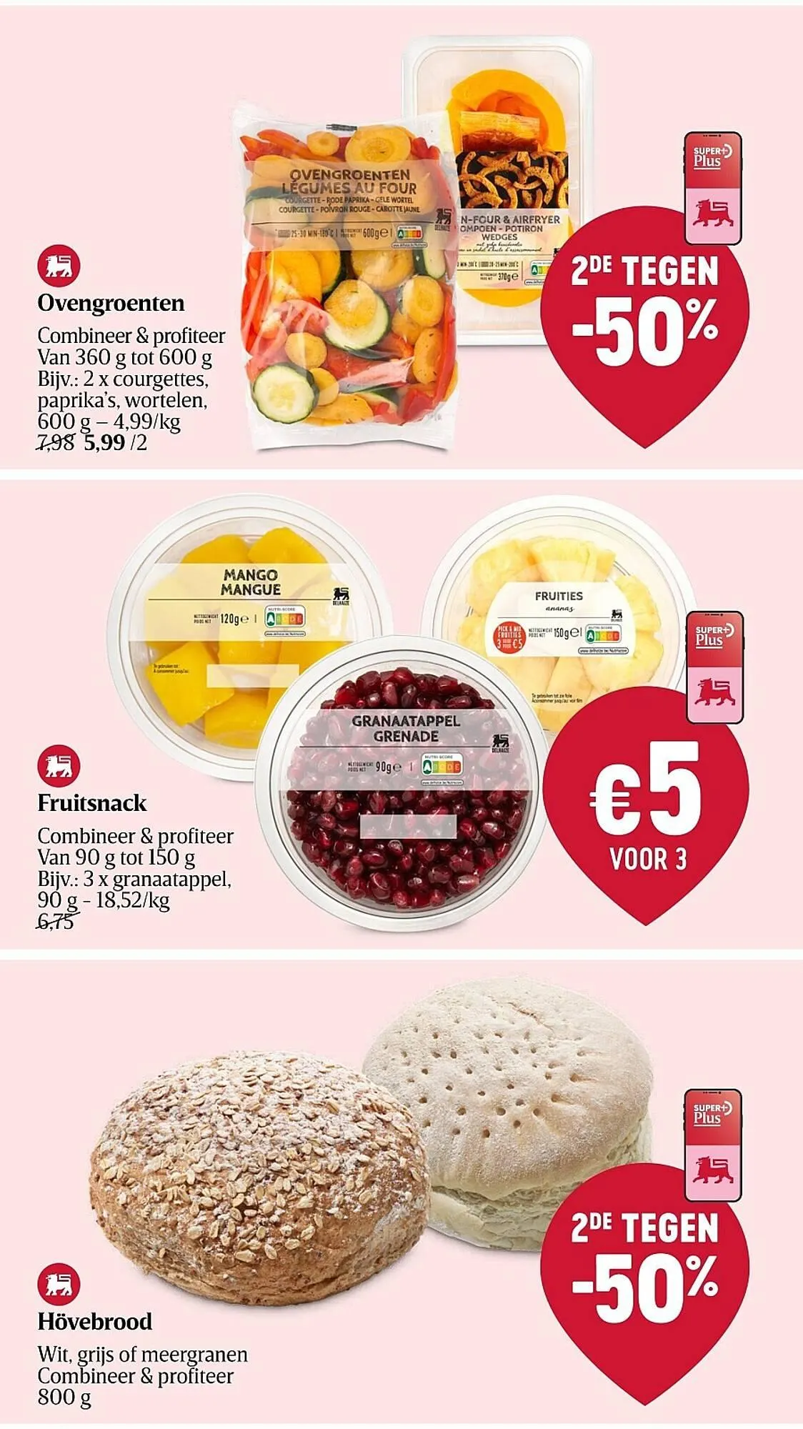 Delhaize folder van 8 januari tot 14 januari 2026 - folder pagina 29