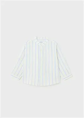 Hemd Mayoral - Whit-Lime