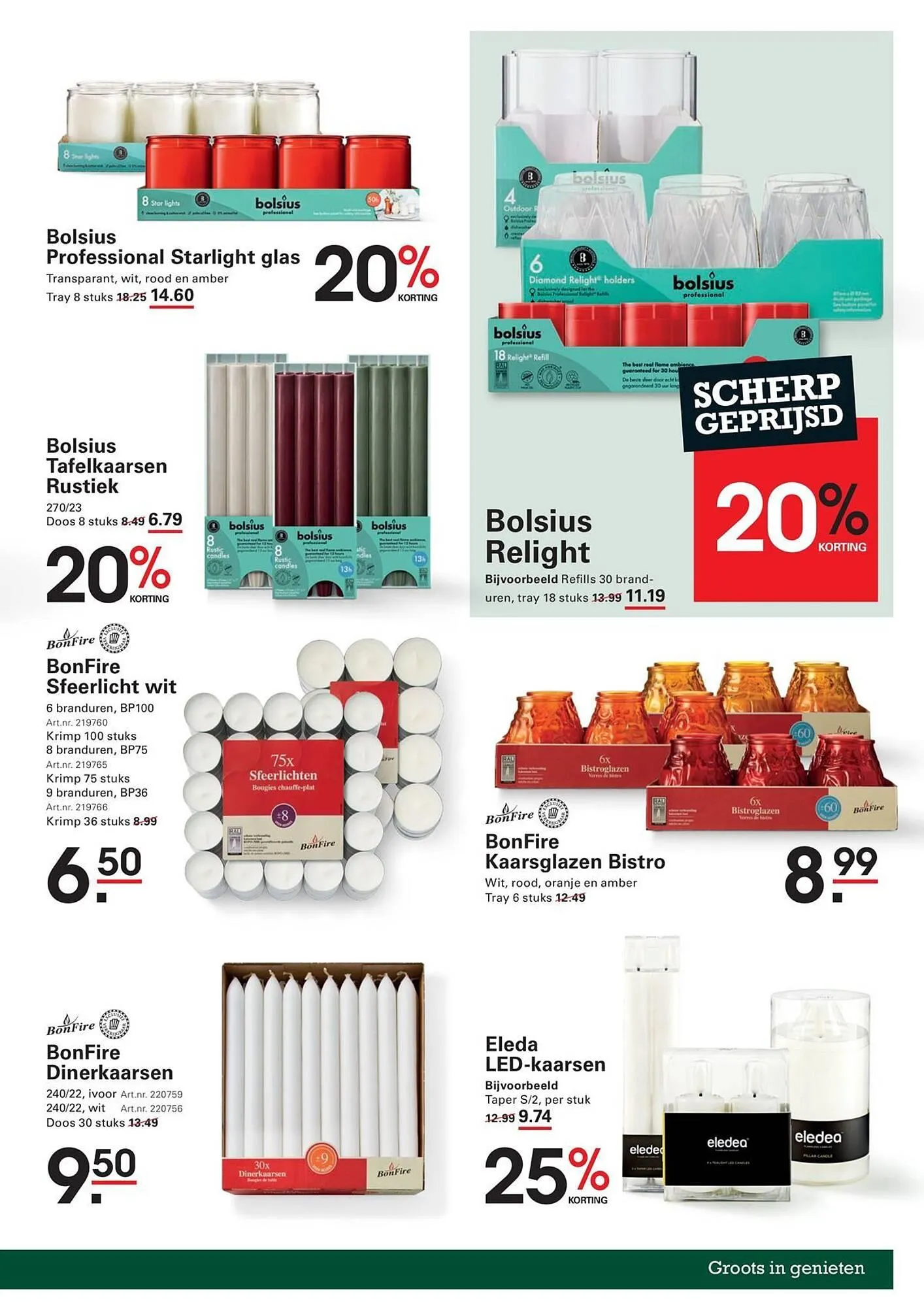 Sligro folder van 19 februari tot 9 maart 2026 - folder pagina 9