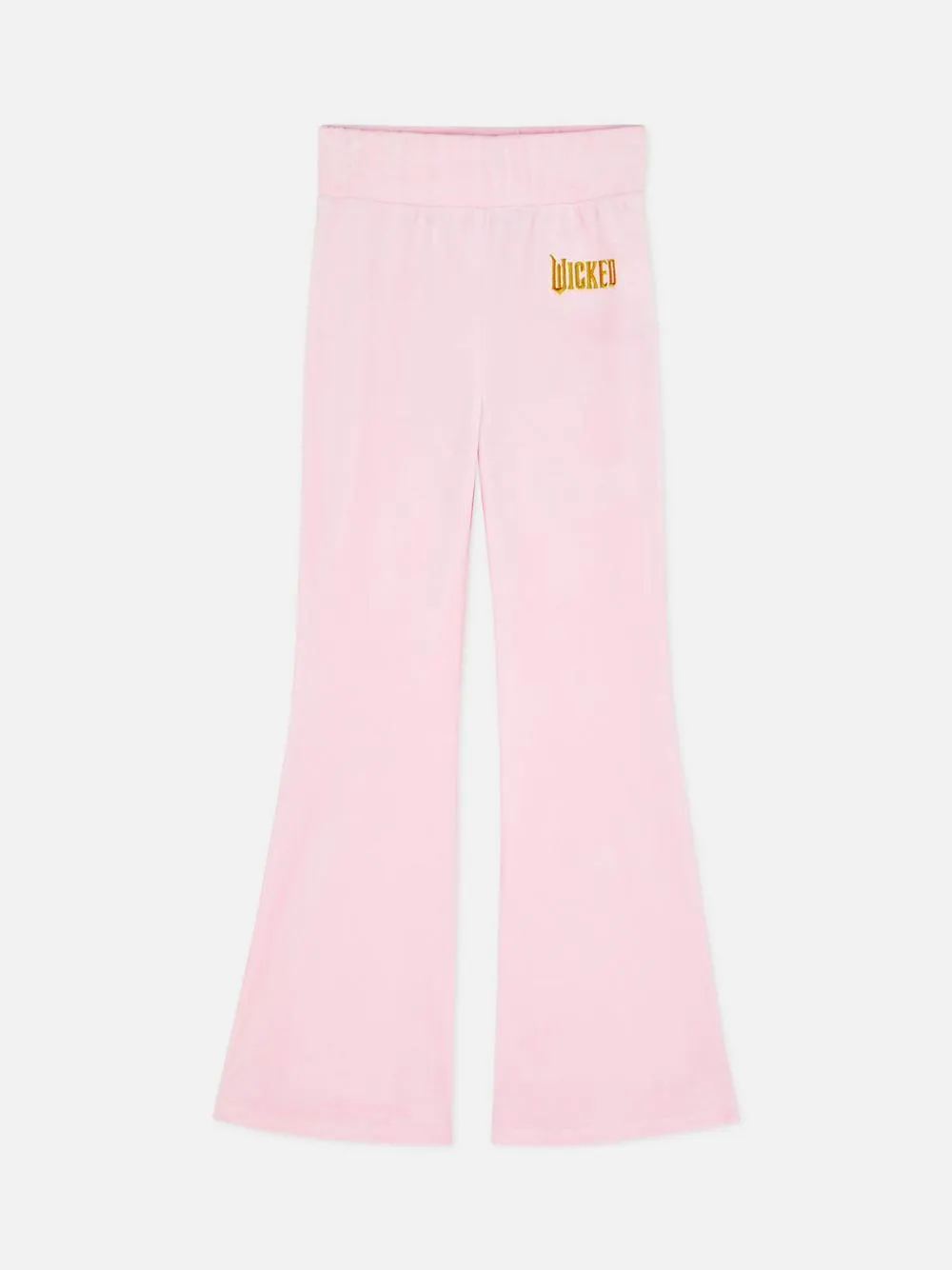 7-15 ans | Bas de jogging évasé douillet Wicked Glinda