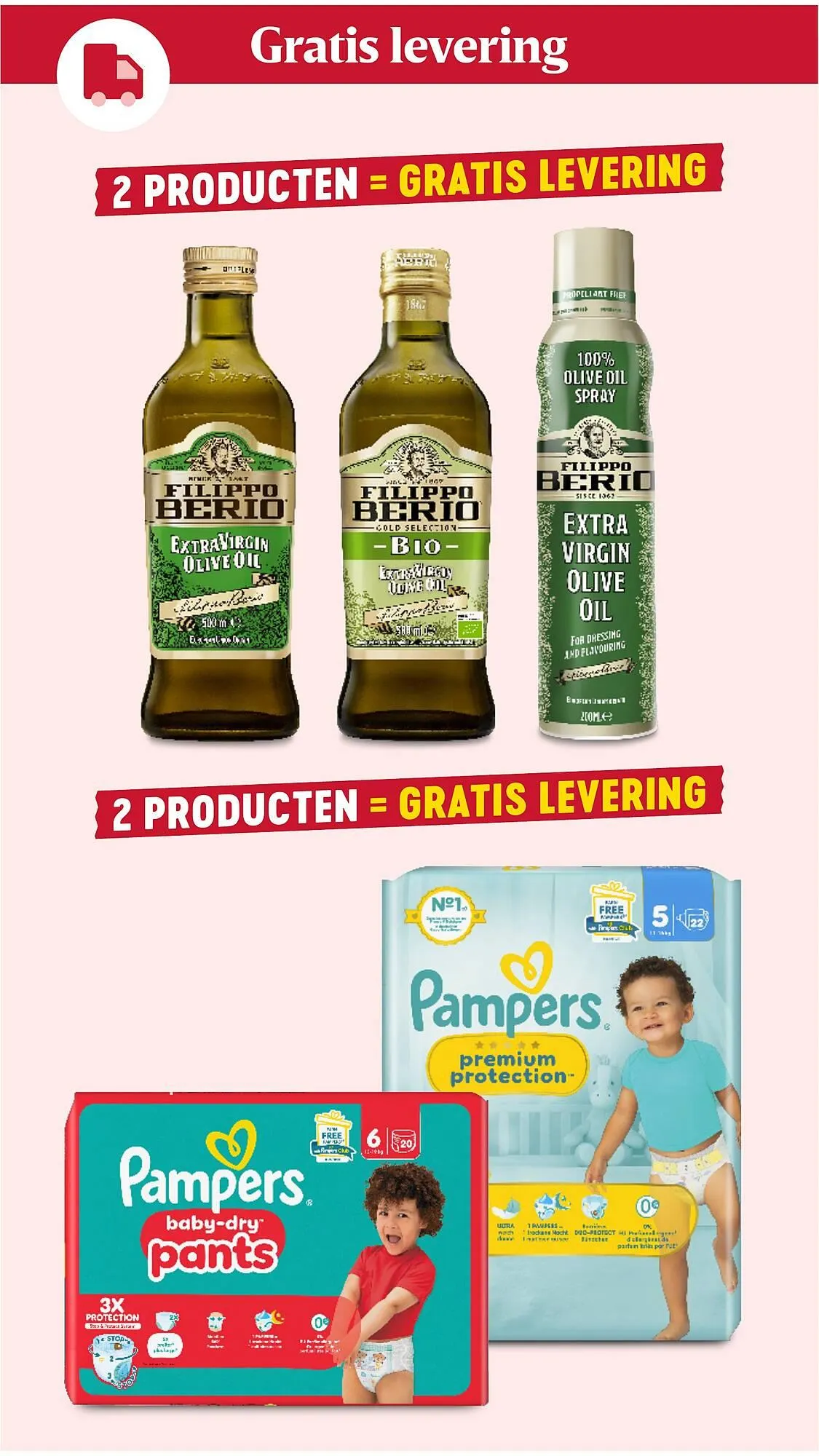 AD Delhaize folder van 27 november tot 3 december 2025 - folder pagina 3