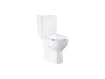 GROHE Rimless WC-pack H wit