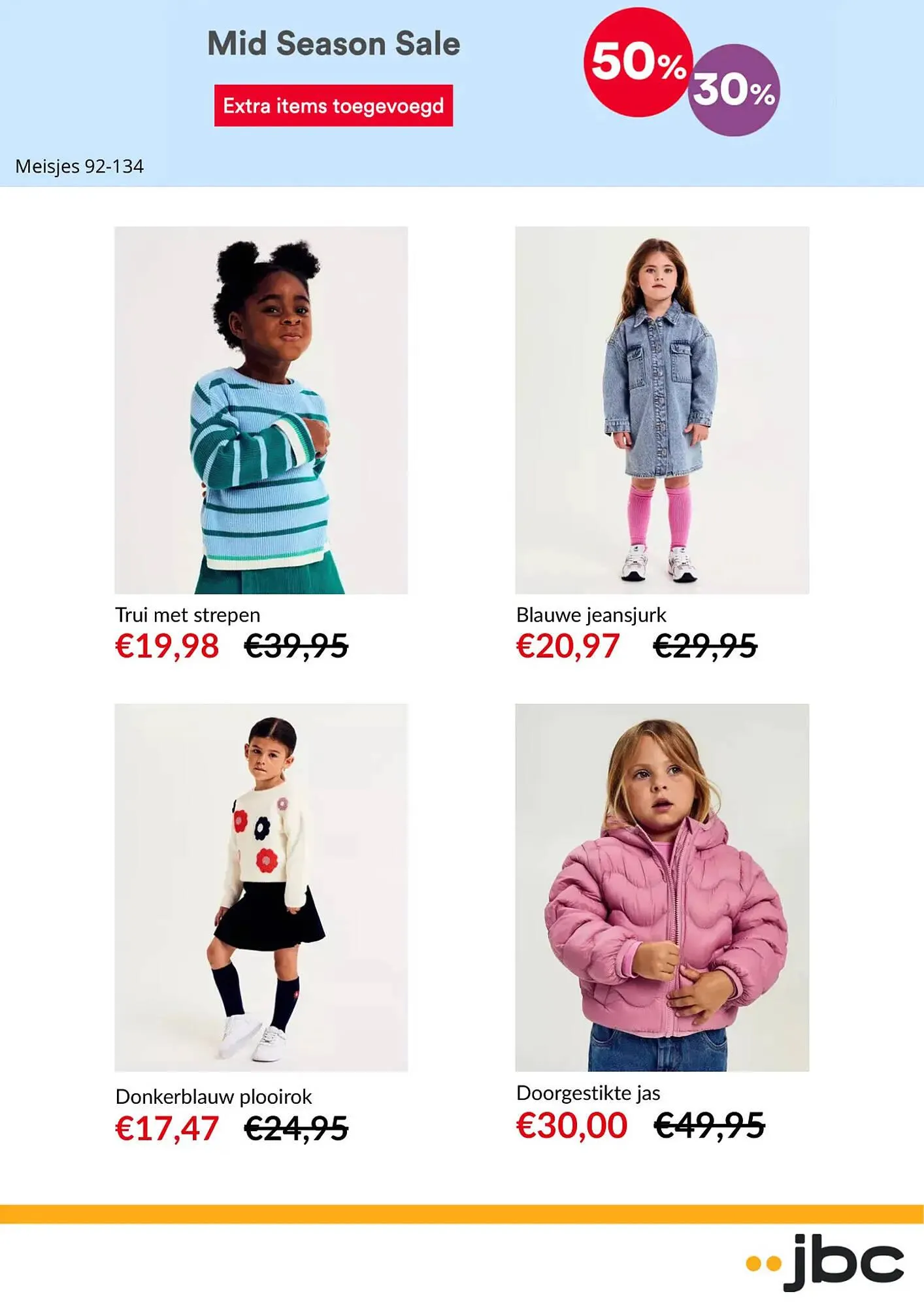 JBC folder van 3 december tot 14 december 2025 - folder pagina 2