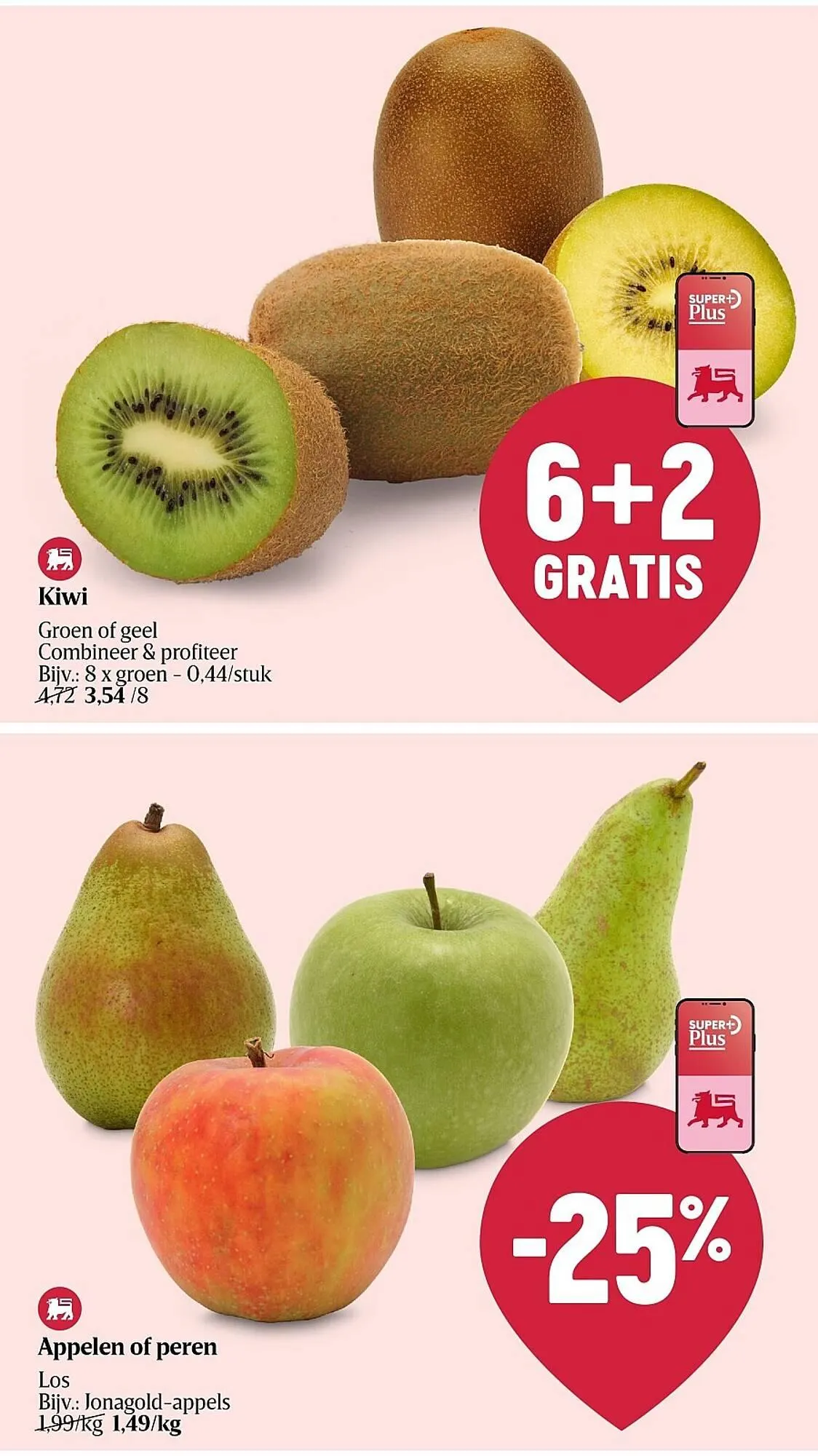 Delhaize folder van 29 januari tot 4 februari 2026 - folder pagina 15
