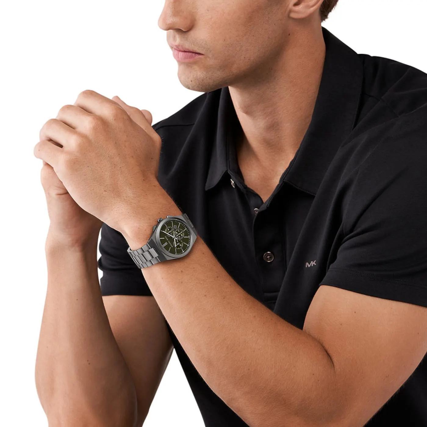 Lennox Chronograaf Heren Horloge MK9118