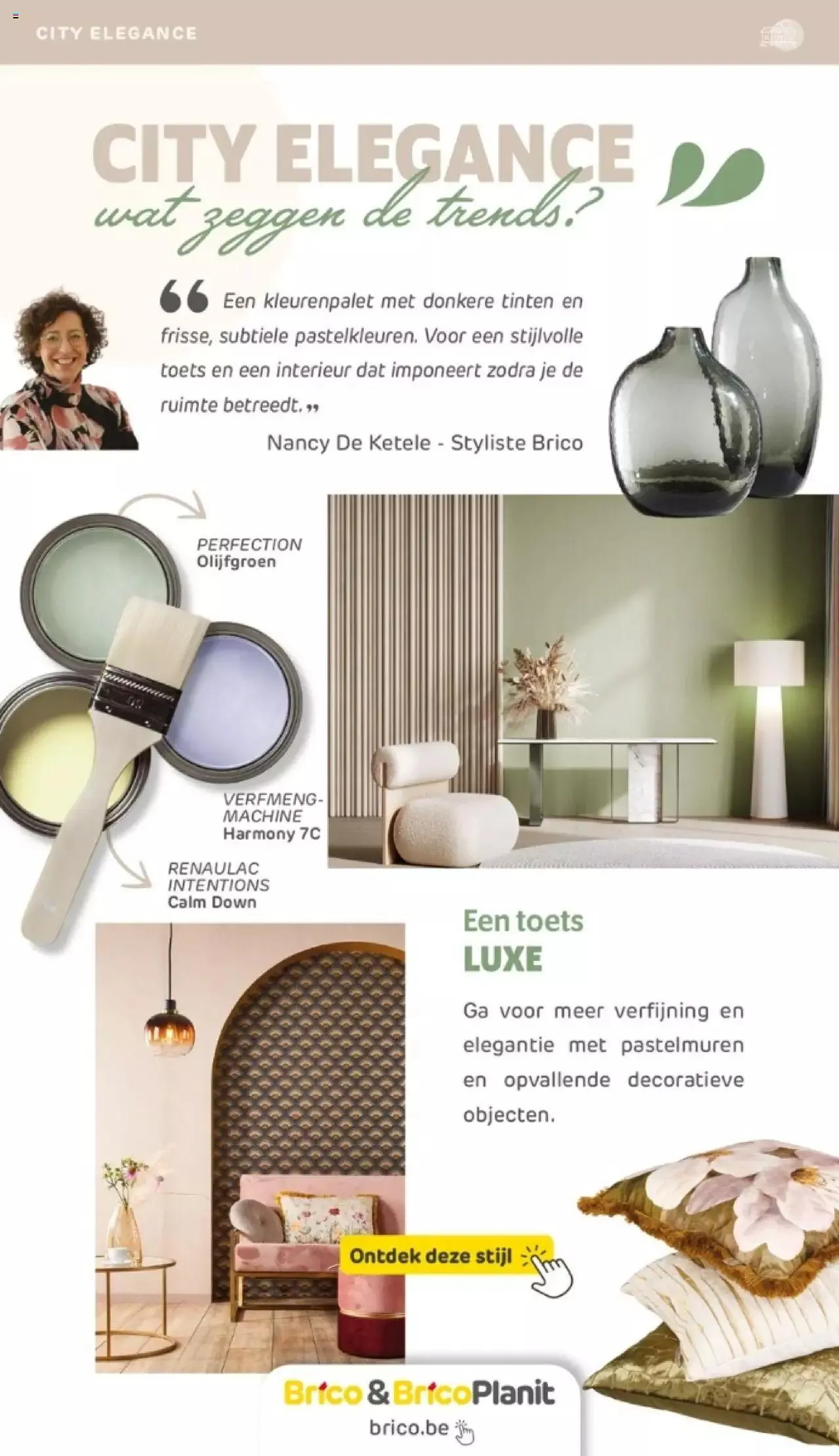 Brico - Verfmagazine van 14 juni tot 31 december 2023 - folder pagina 5