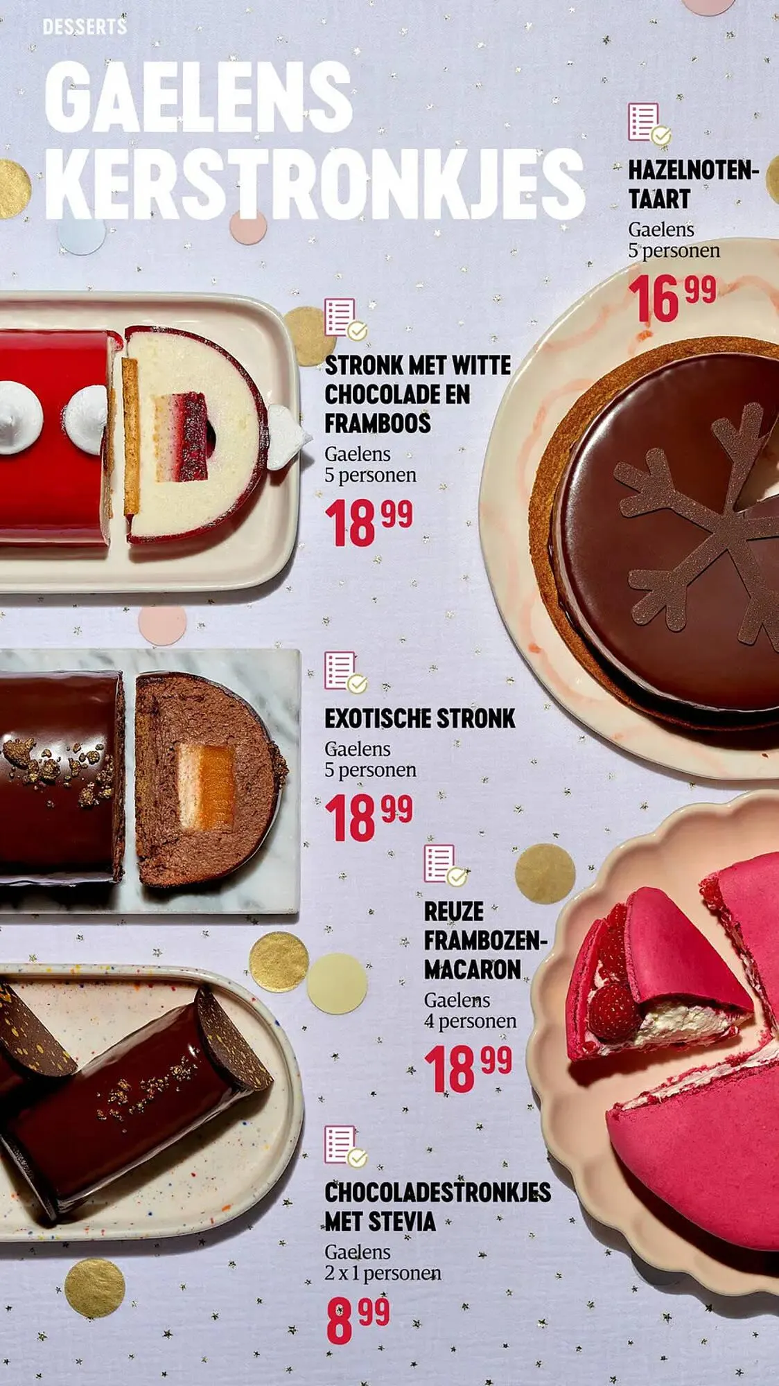 Delhaize folder van 13 november tot 31 december 2025 - folder pagina 48