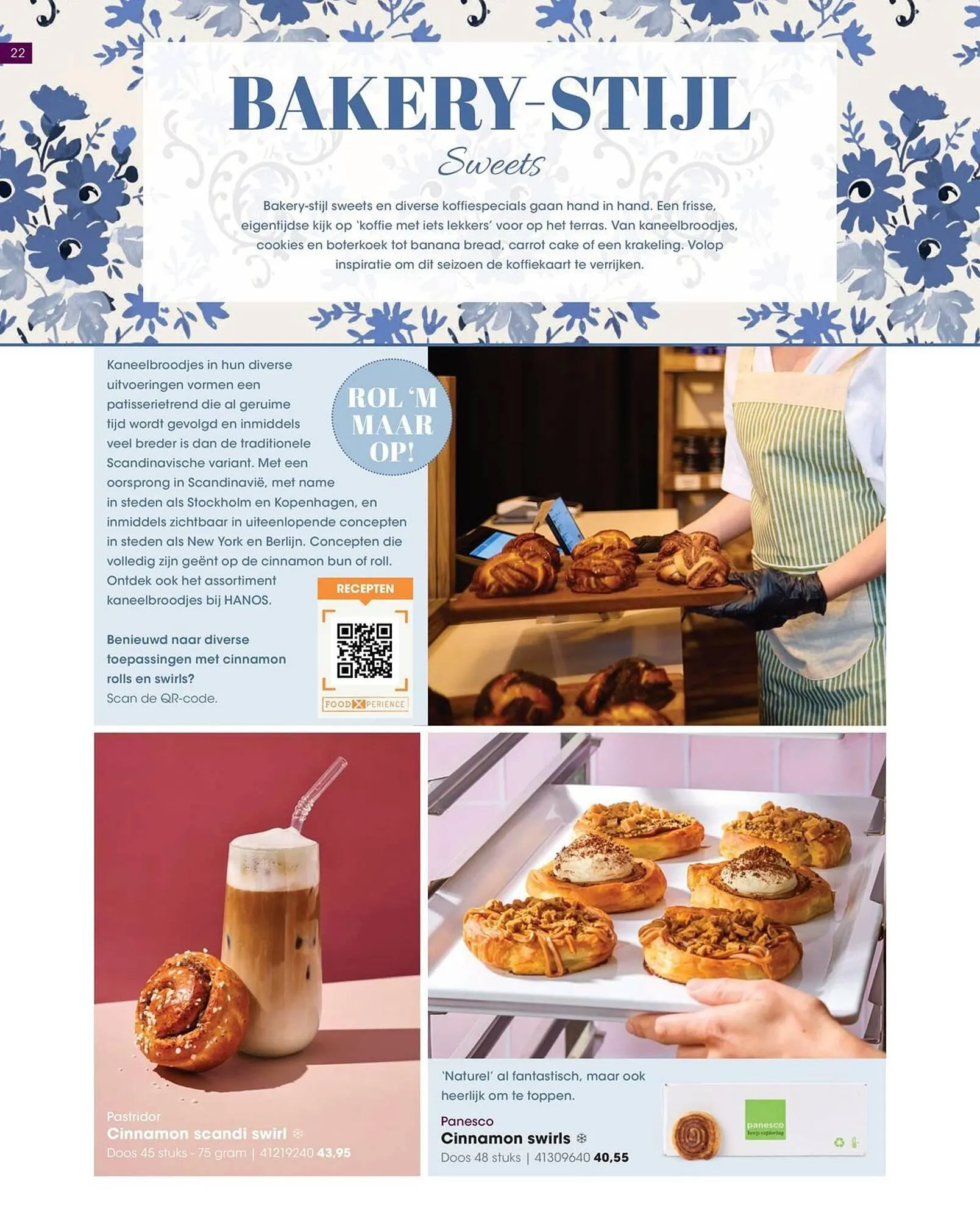 Hanos folder van 9 februari tot 22 februari 2026 - folder pagina 22