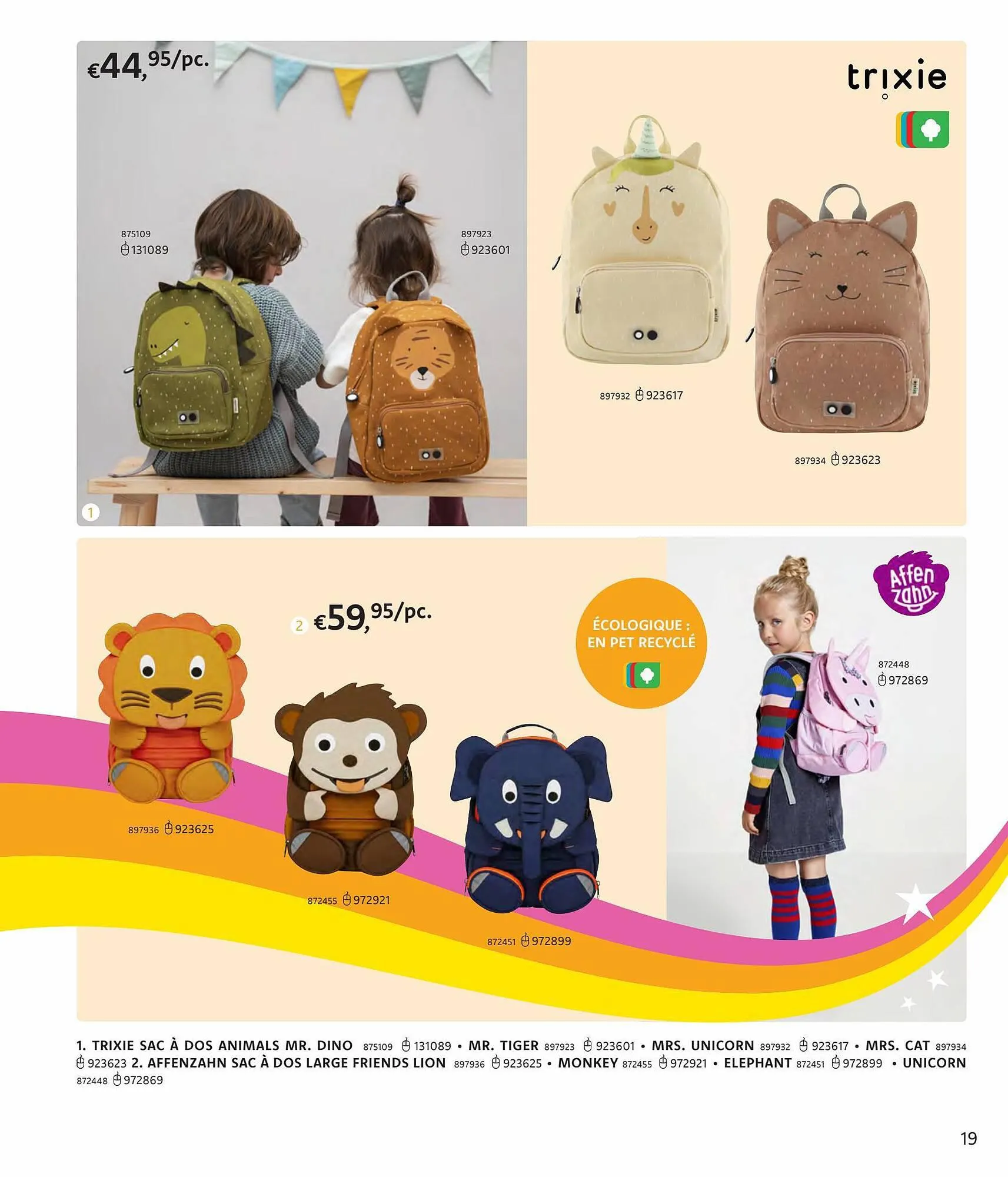 Dreamland folder van 13 juli tot 3 september 2023 - folder pagina 19