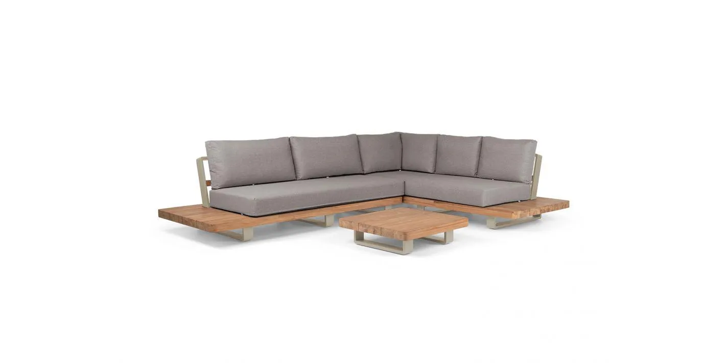 Loungeset Fitz Roy 6 personen