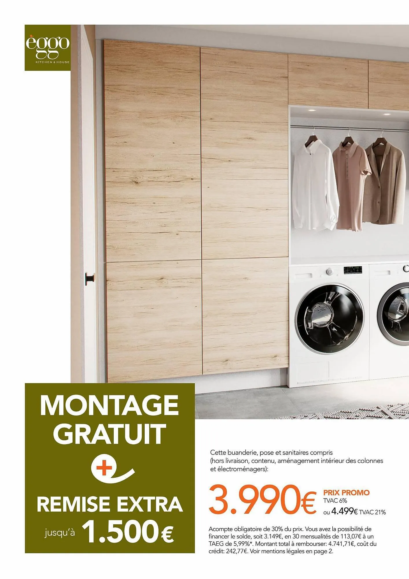 Eggo folder van 1 september tot 30 september 2023 - folder pagina 20