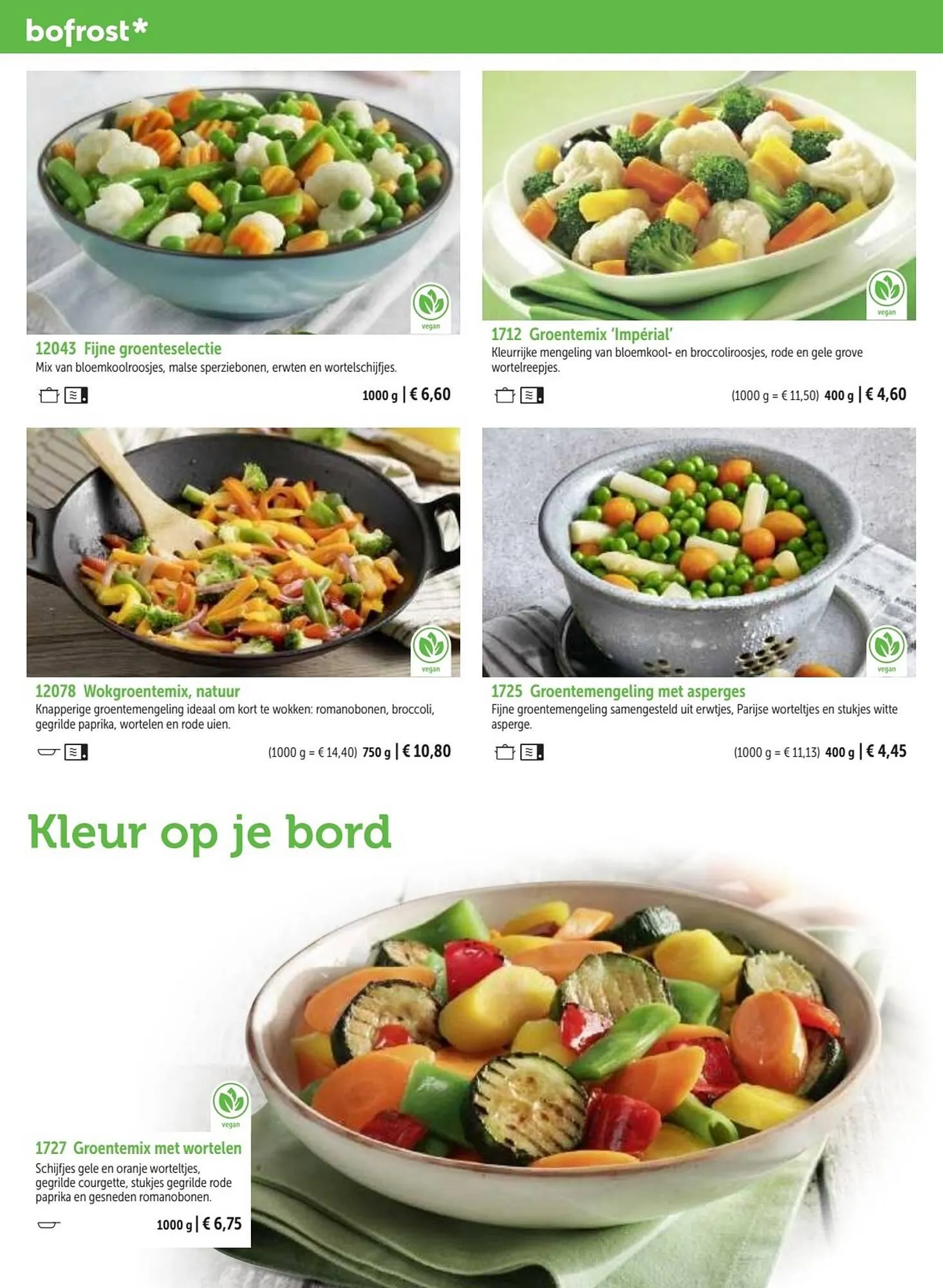 Bofrost Folder van 1 maart tot 31 augustus 2023 - folder pagina 28