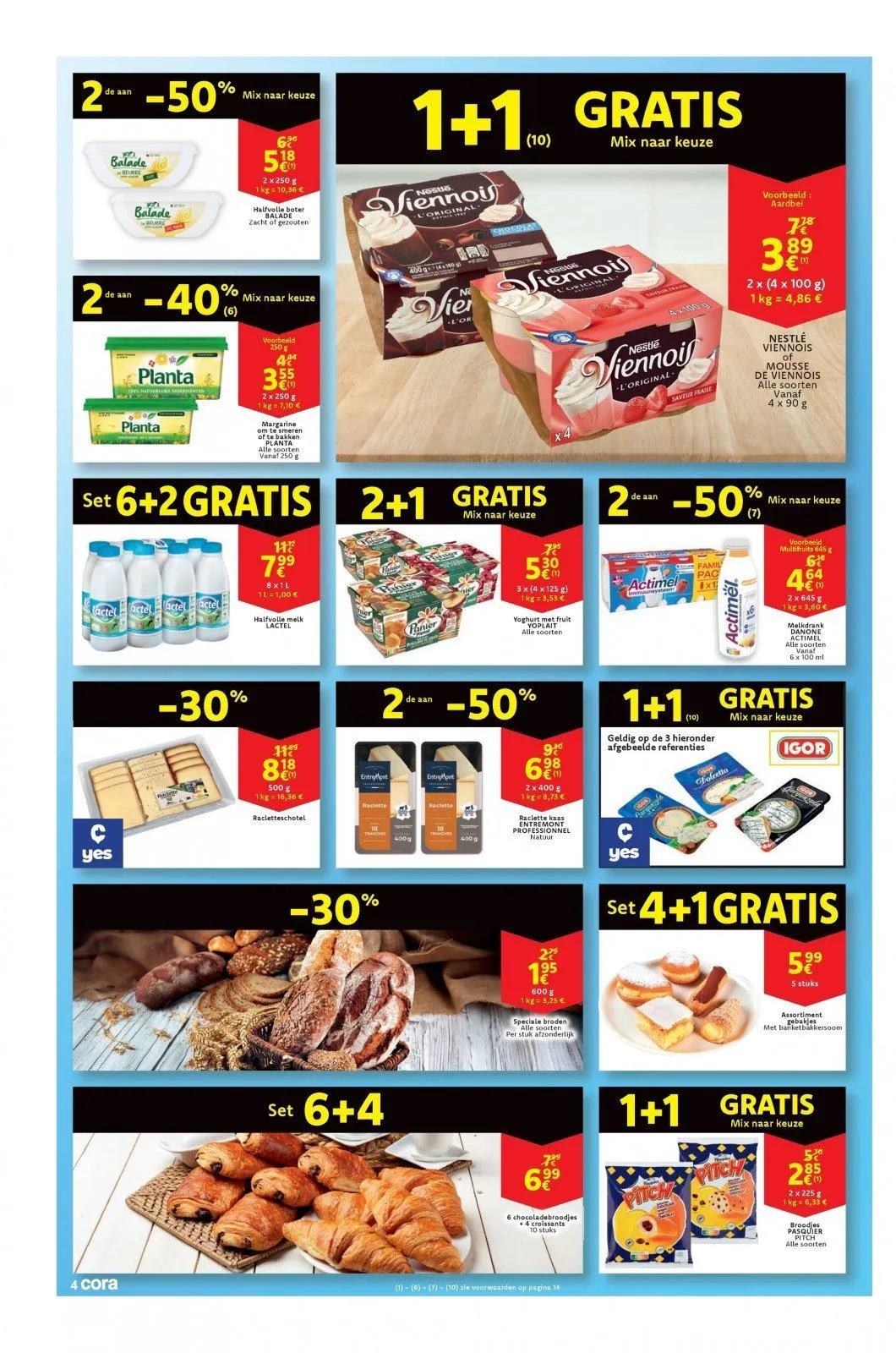 Cora folder tot 27.10.2025 van 23 oktober tot 27 oktober 2025 - folder pagina 4